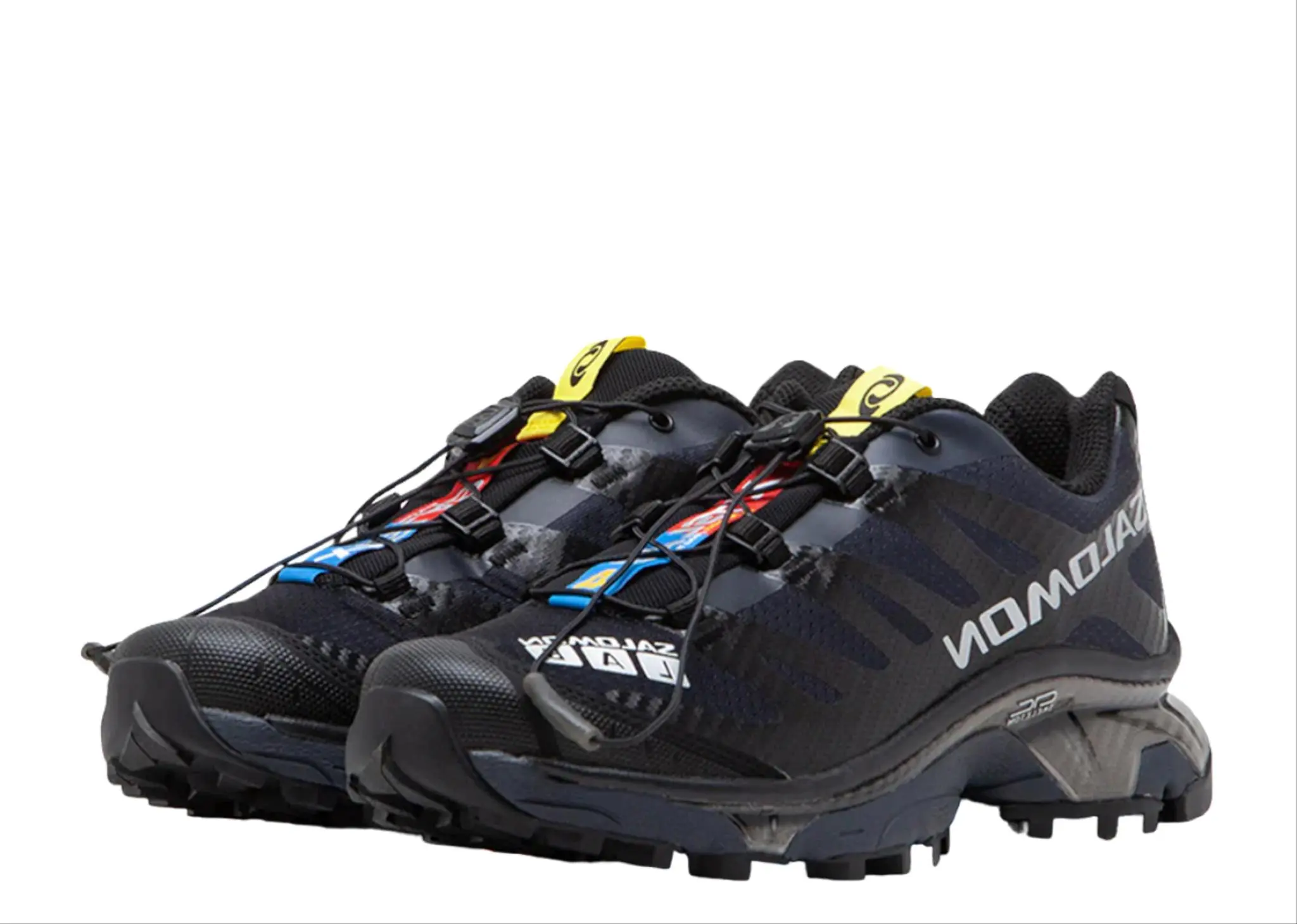 Salomon XT-4 OG Black Silver Metallic - photo 2