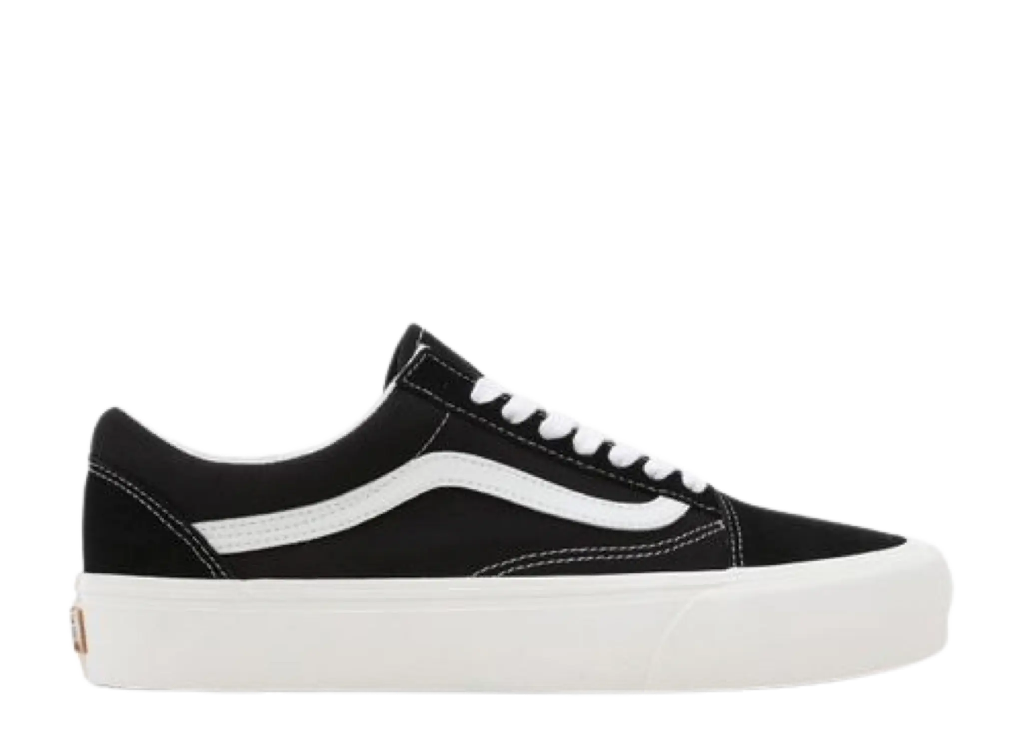 Vans Old Skool VR3 Black Marshmallow