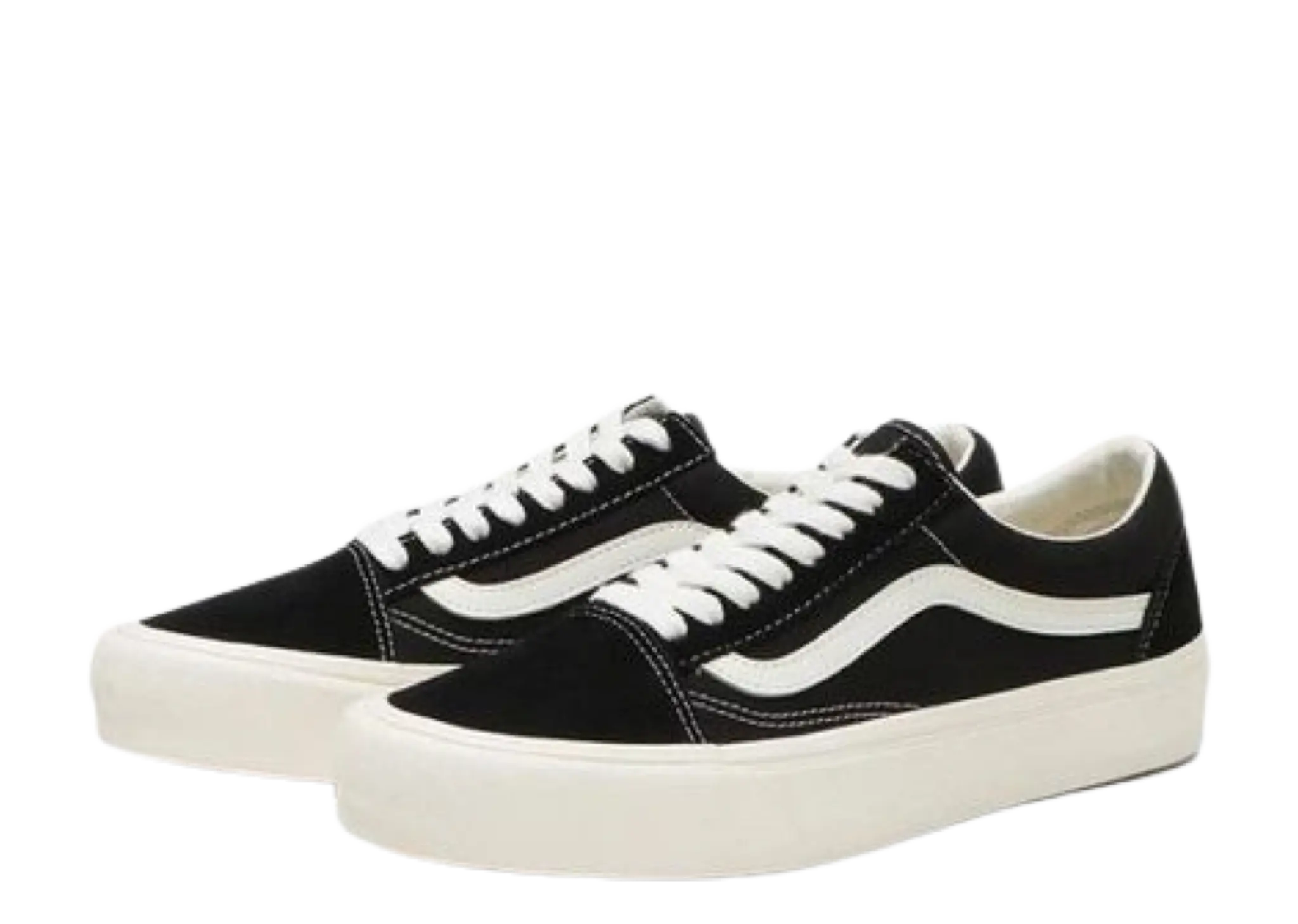 Vans Old Skool VR3 Black Marshmallow - photo 2