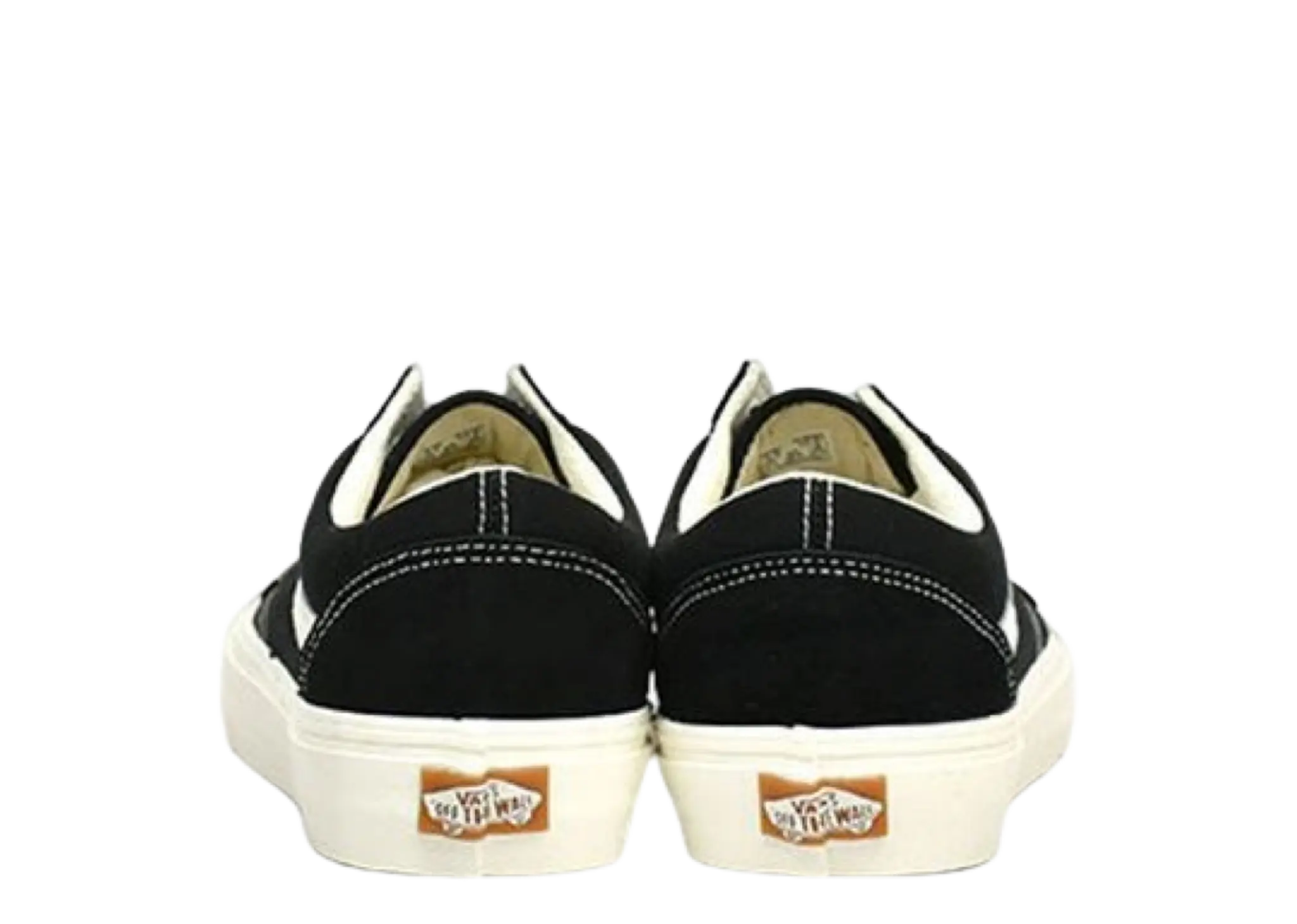 Vans Old Skool VR3 Black Marshmallow - photo 3