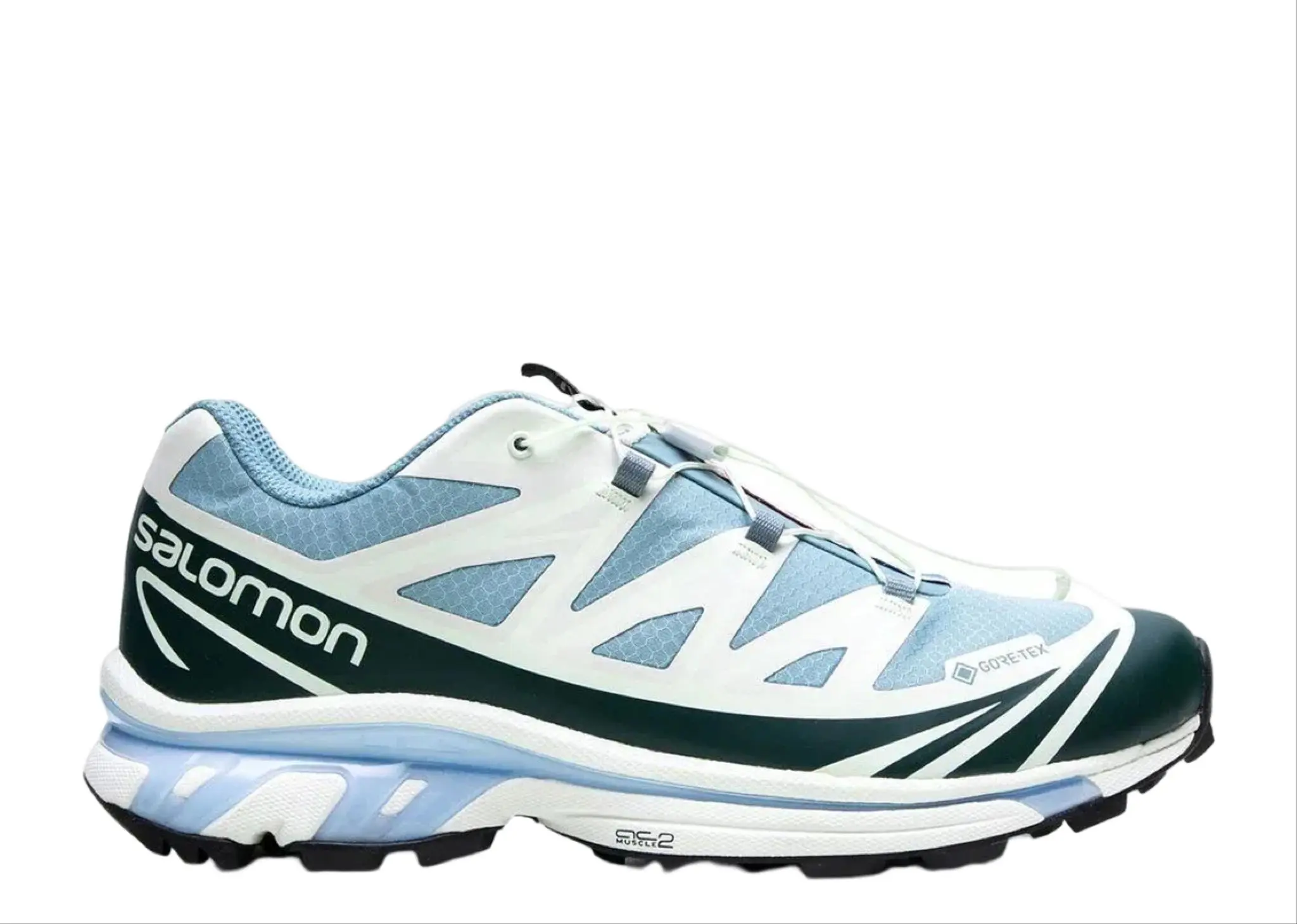 Salomon XT-6 Gore-Tex Kith Ponderosa Pine
