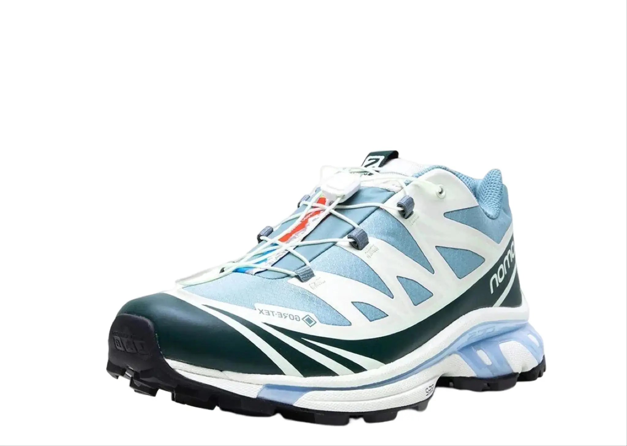 Salomon XT-6 Gore-Tex Kith Ponderosa Pine - photo 2