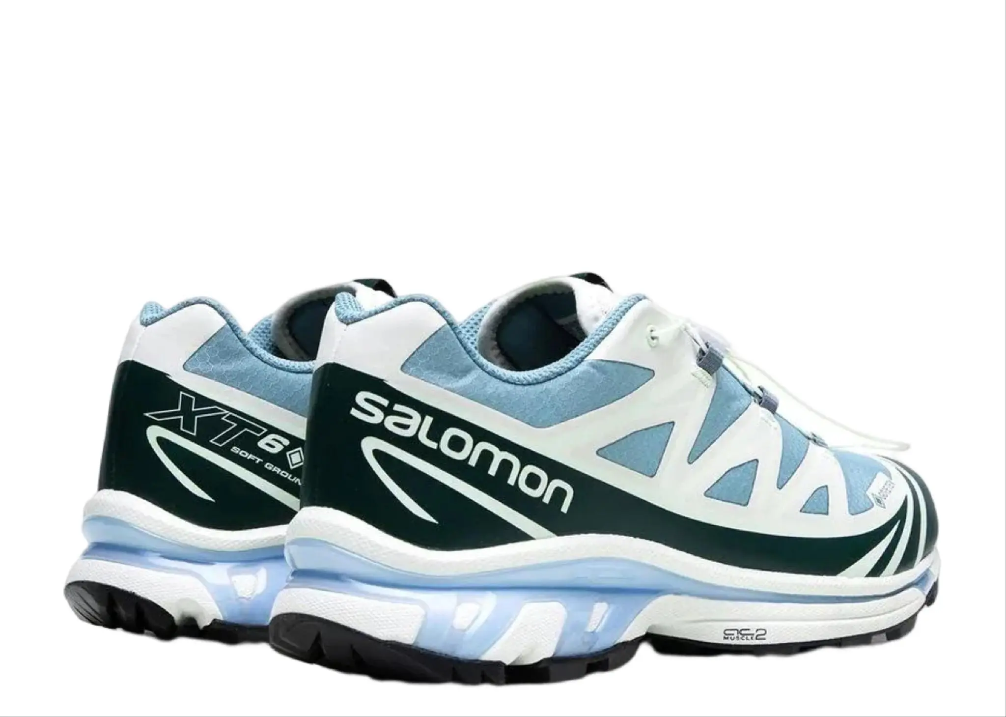 Salomon XT-6 Gore-Tex Kith Ponderosa Pine - photo 3