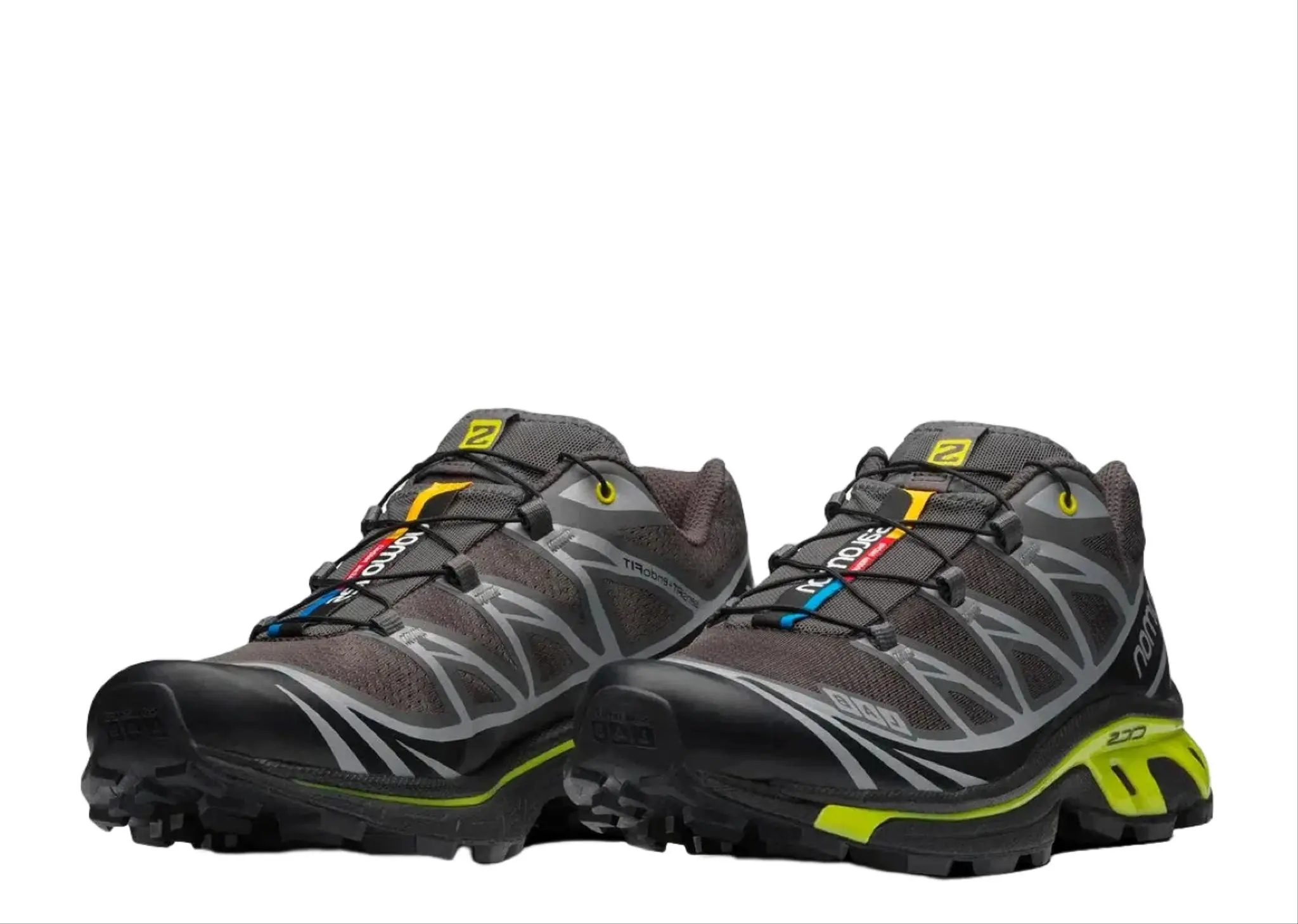 Salomon XT-6 Magnet Evening Primrose - photo 2