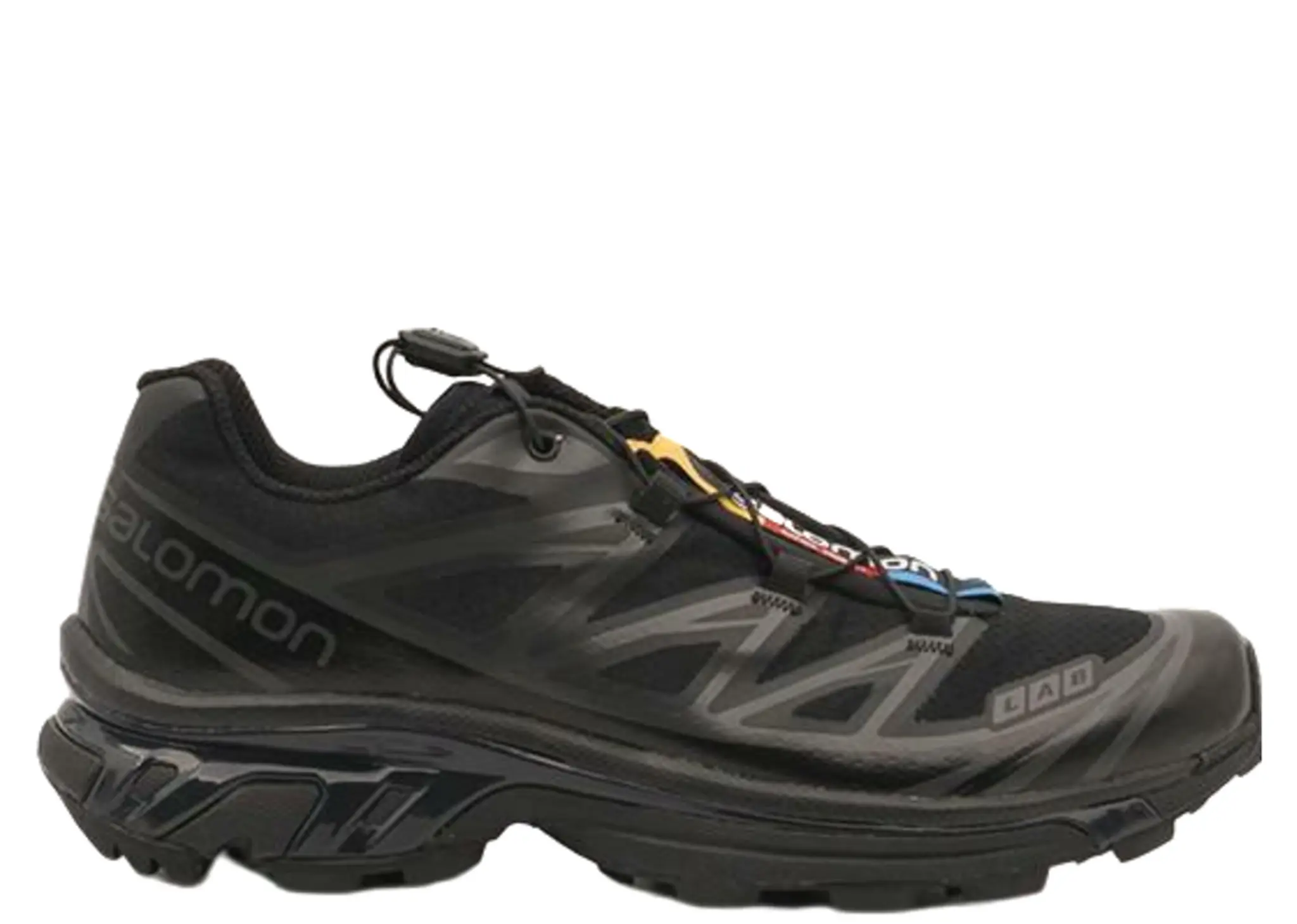 Salomon XT-6 Triple Black
