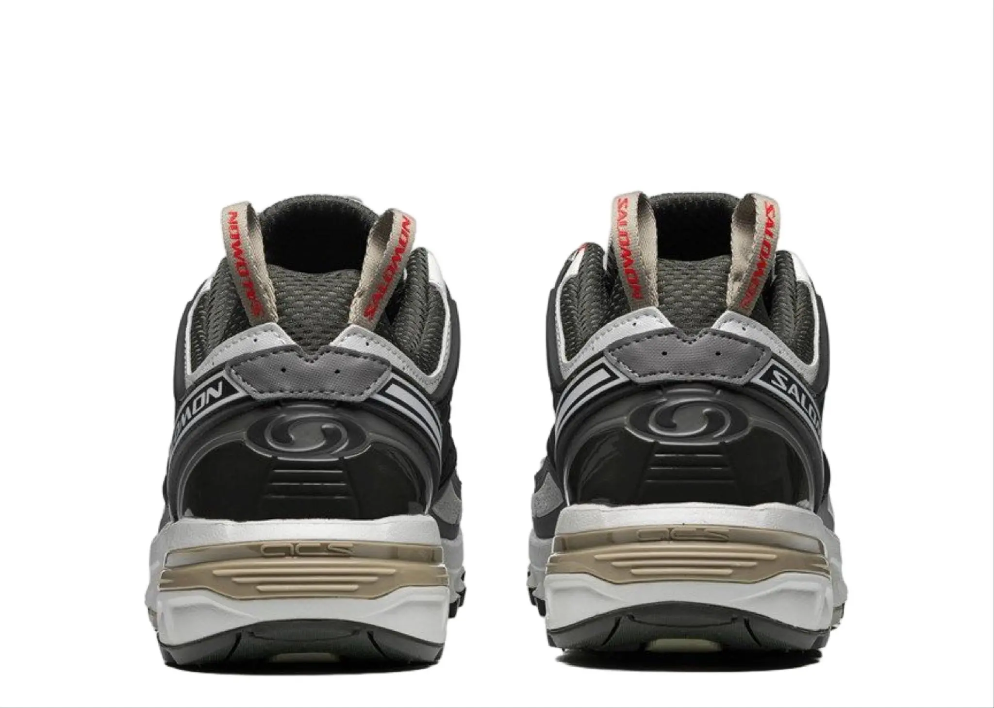 Salomon ACS Pro Peat Beluga Vintage Khaki - photo 3