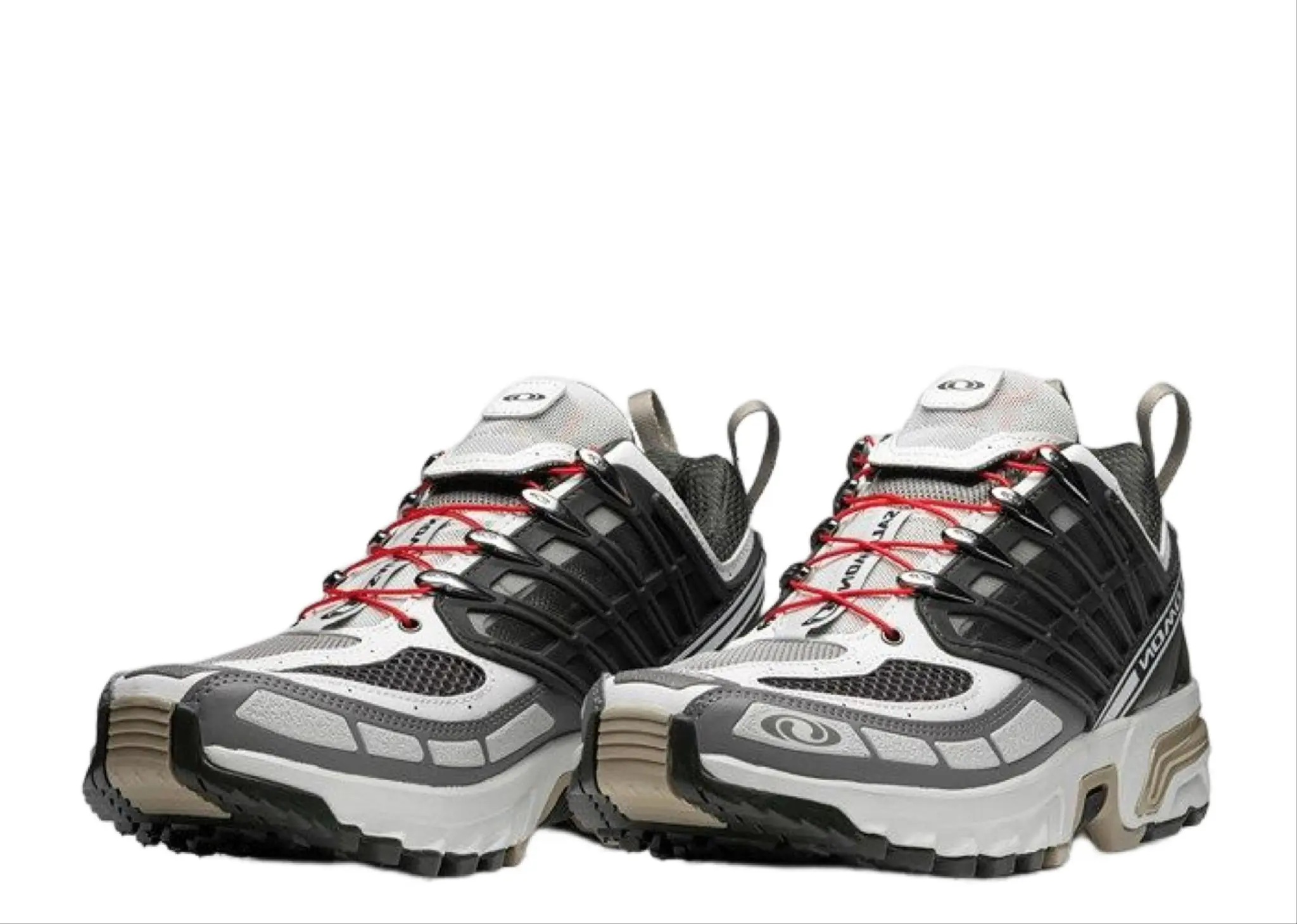 Salomon ACS Pro Peat Beluga Vintage Khaki - photo 2
