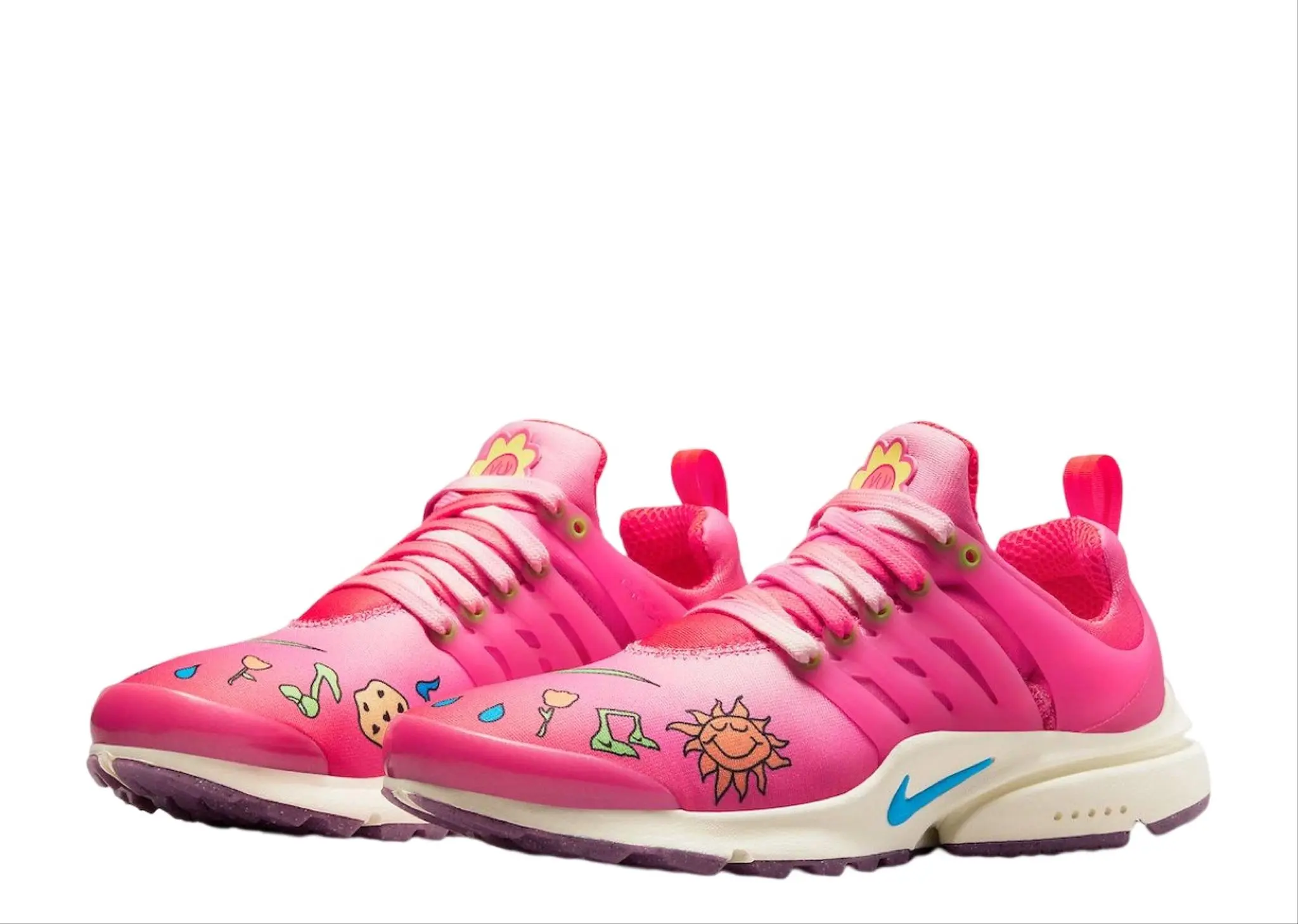 Nike Air Presto Doernbecher - photo 2