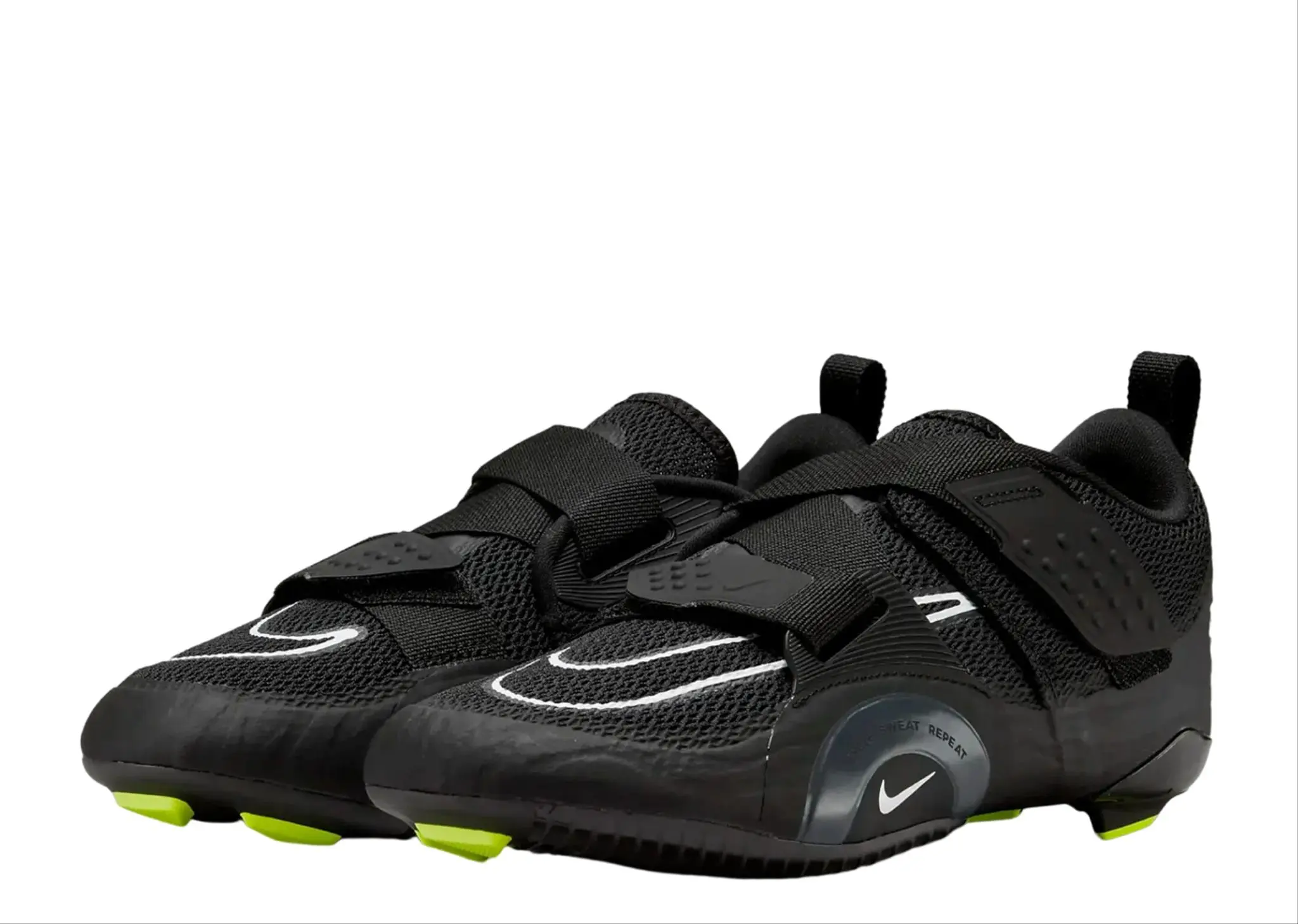 Nike SuperRep Cycle 2 Next Nature Black White Volt - photo 2