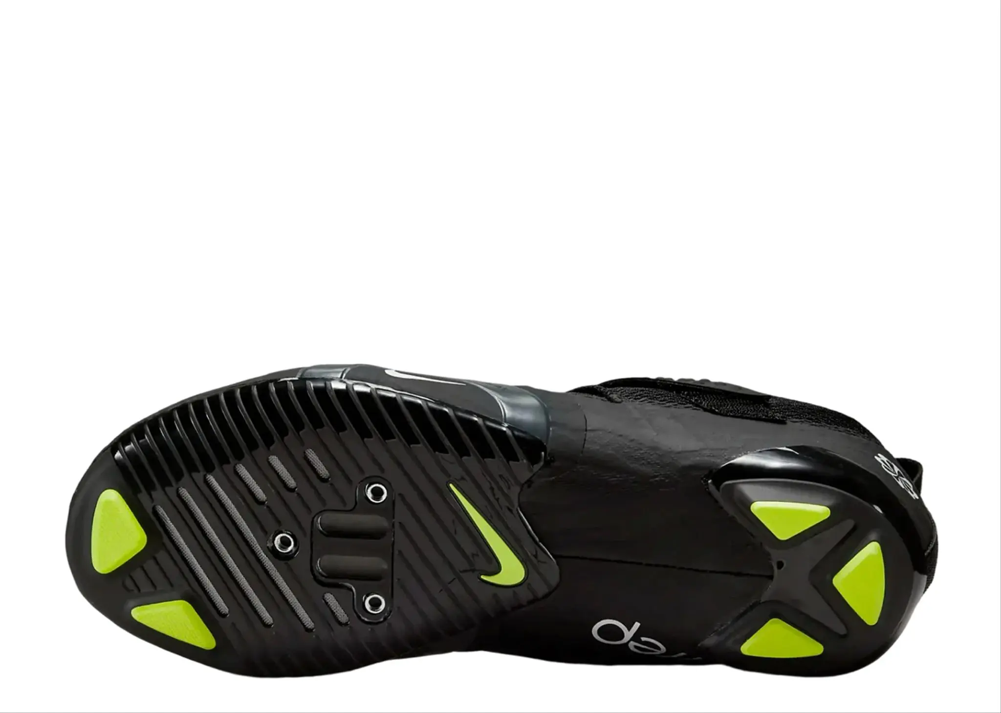 Nike SuperRep Cycle 2 Next Nature Black White Volt - photo 4