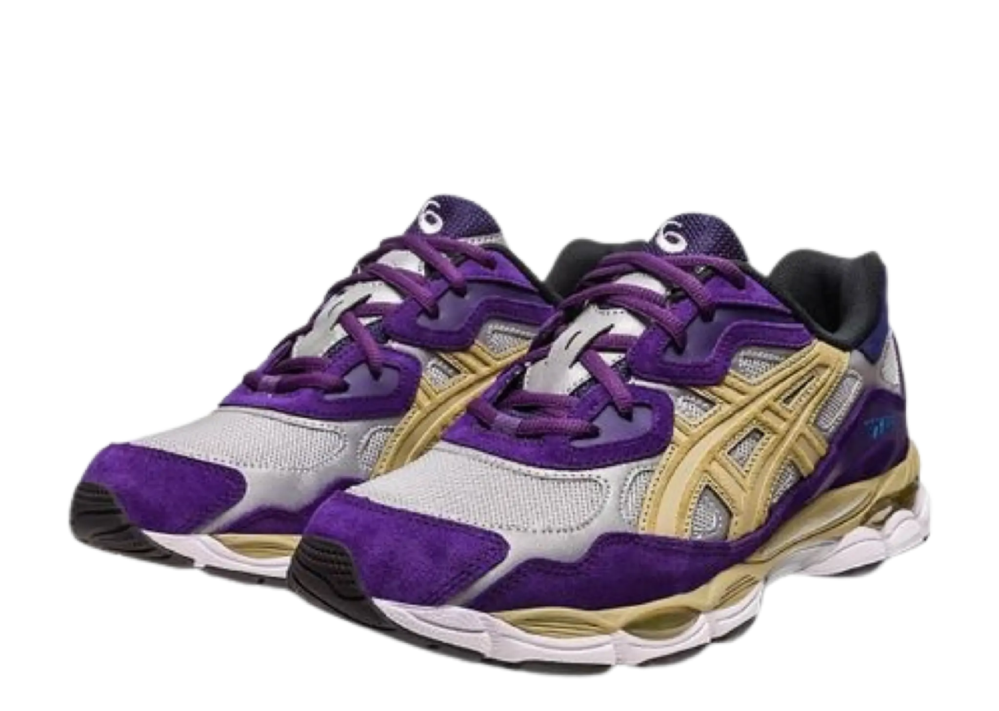 ASICS Gel-NYC Awake NY Purple - photo 2