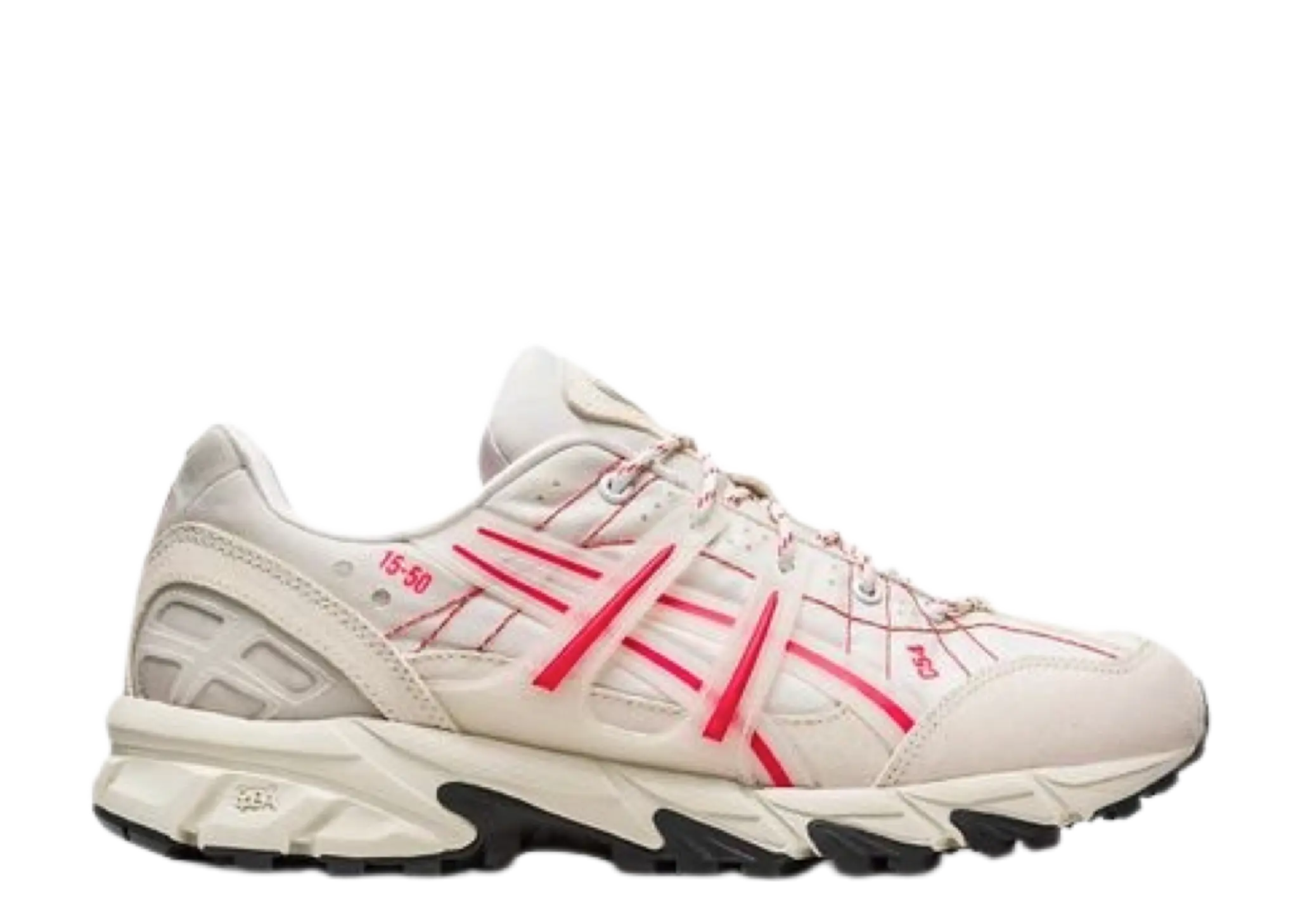 ASICS Gel-Sonoma 15-50 Airbag White Cayenne