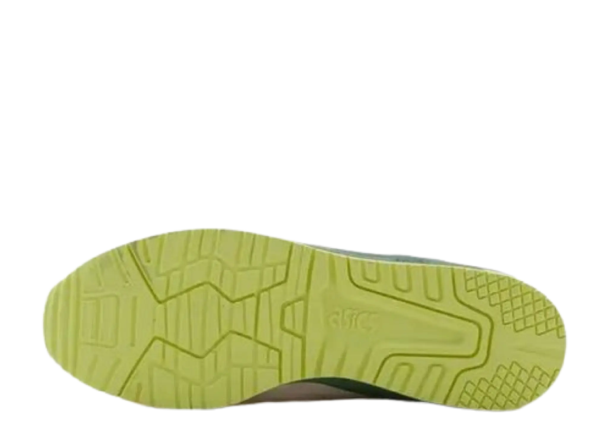 ASICS Gel-Lyte III OG Cream Olive Grey - photo 4