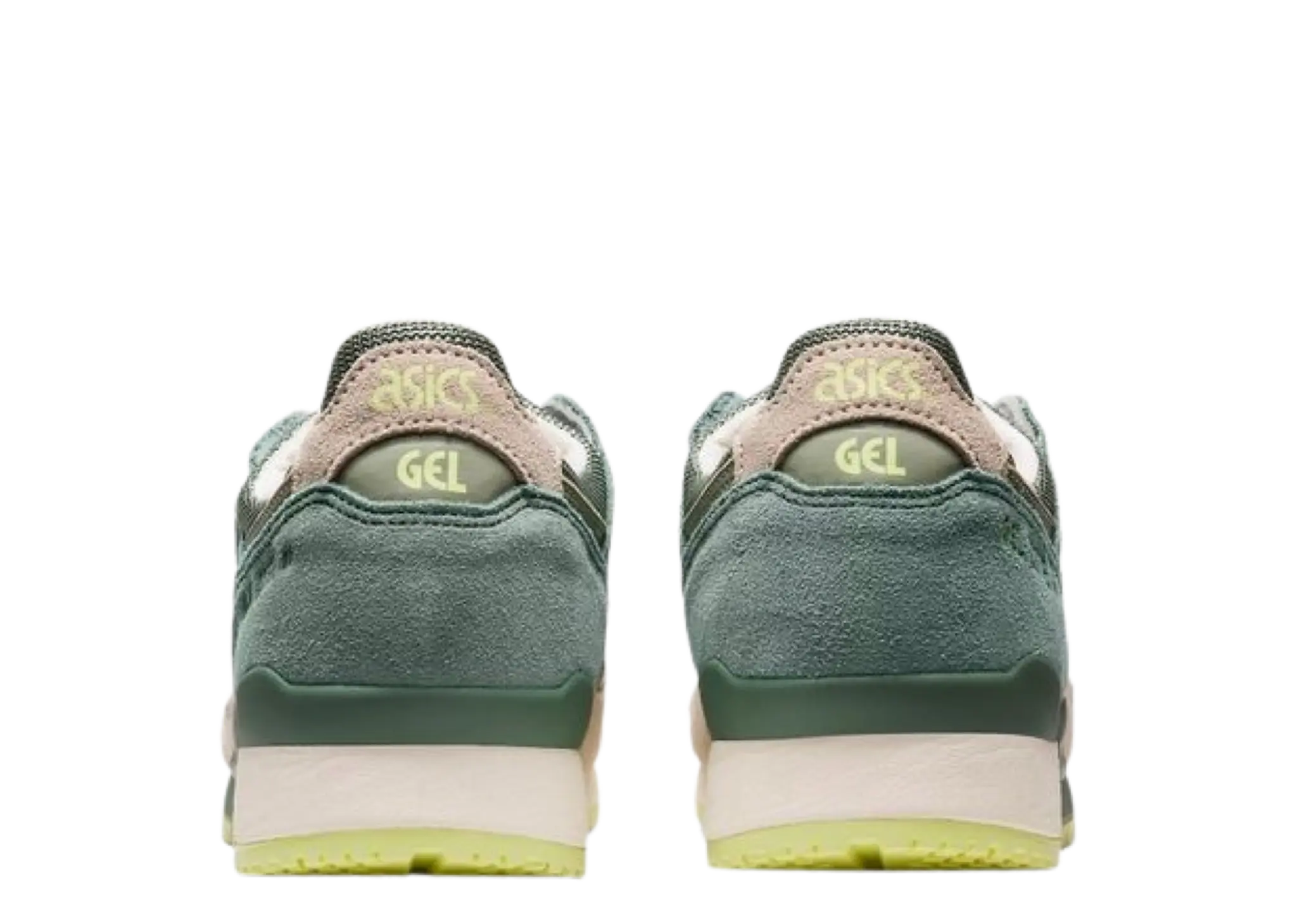ASICS Gel-Lyte III OG Cream Olive Grey - photo 3