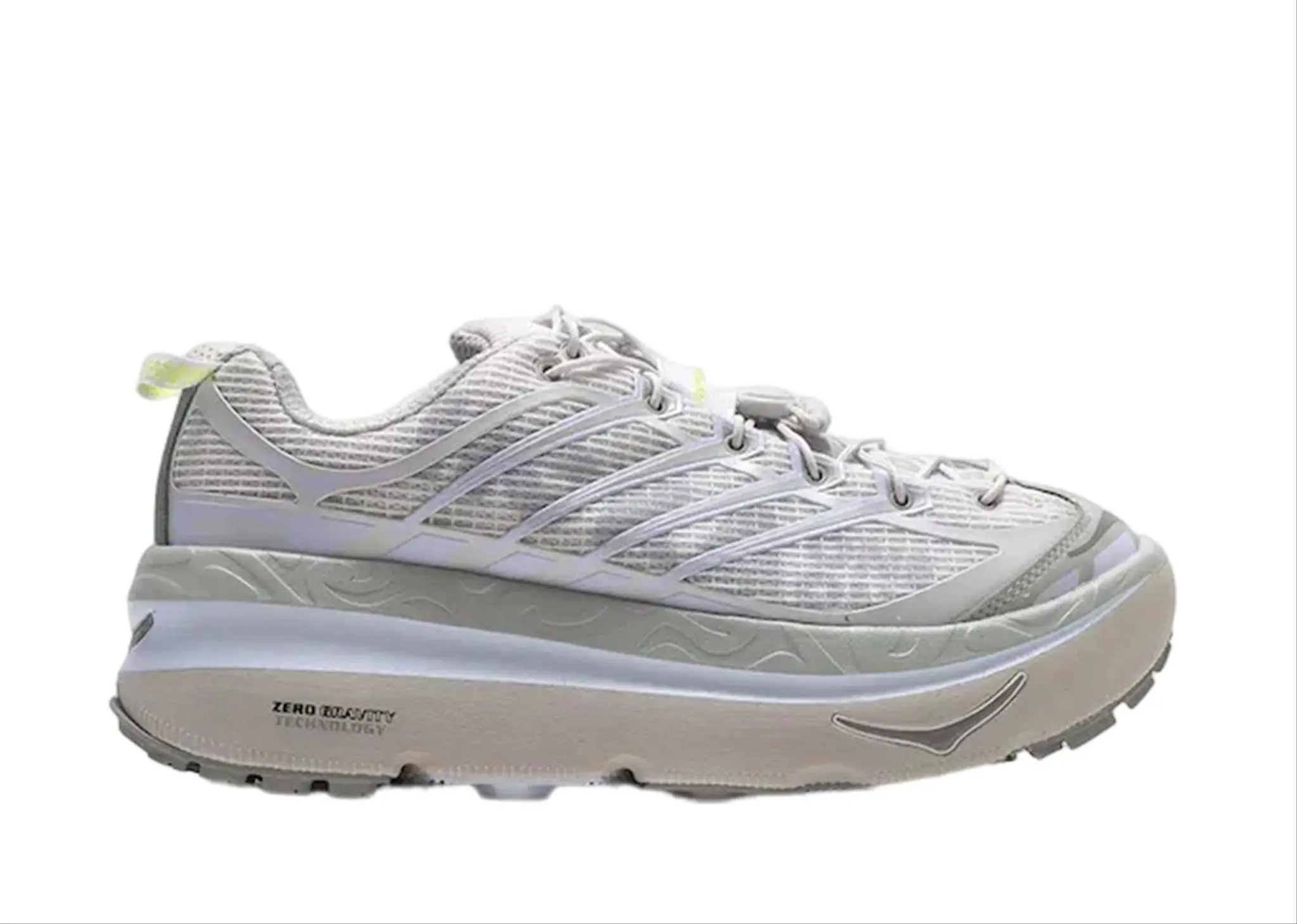 Hoka One One Mafate Origins White Lunar Rock