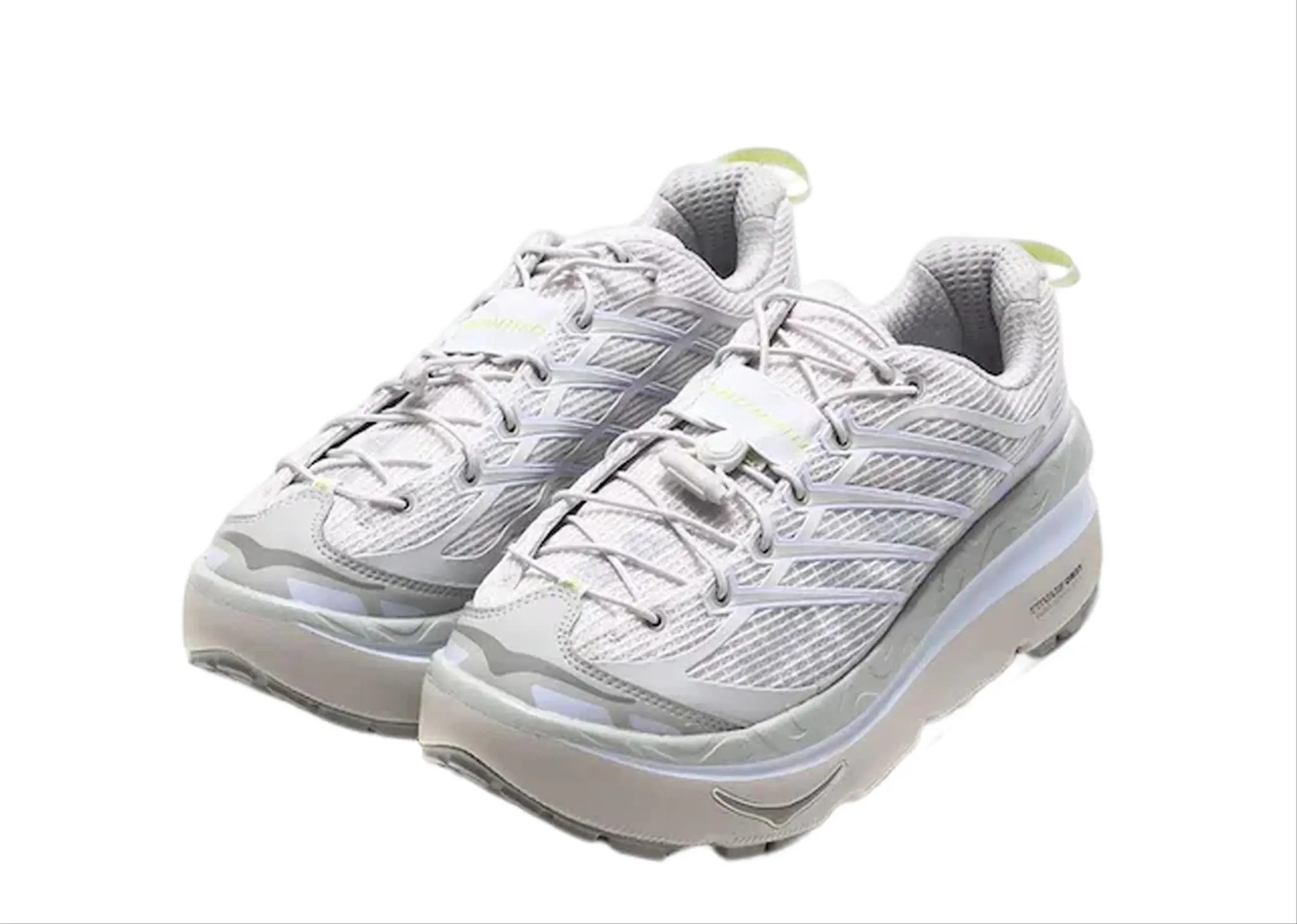 Hoka One One Mafate Origins White Lunar Rock - photo 2