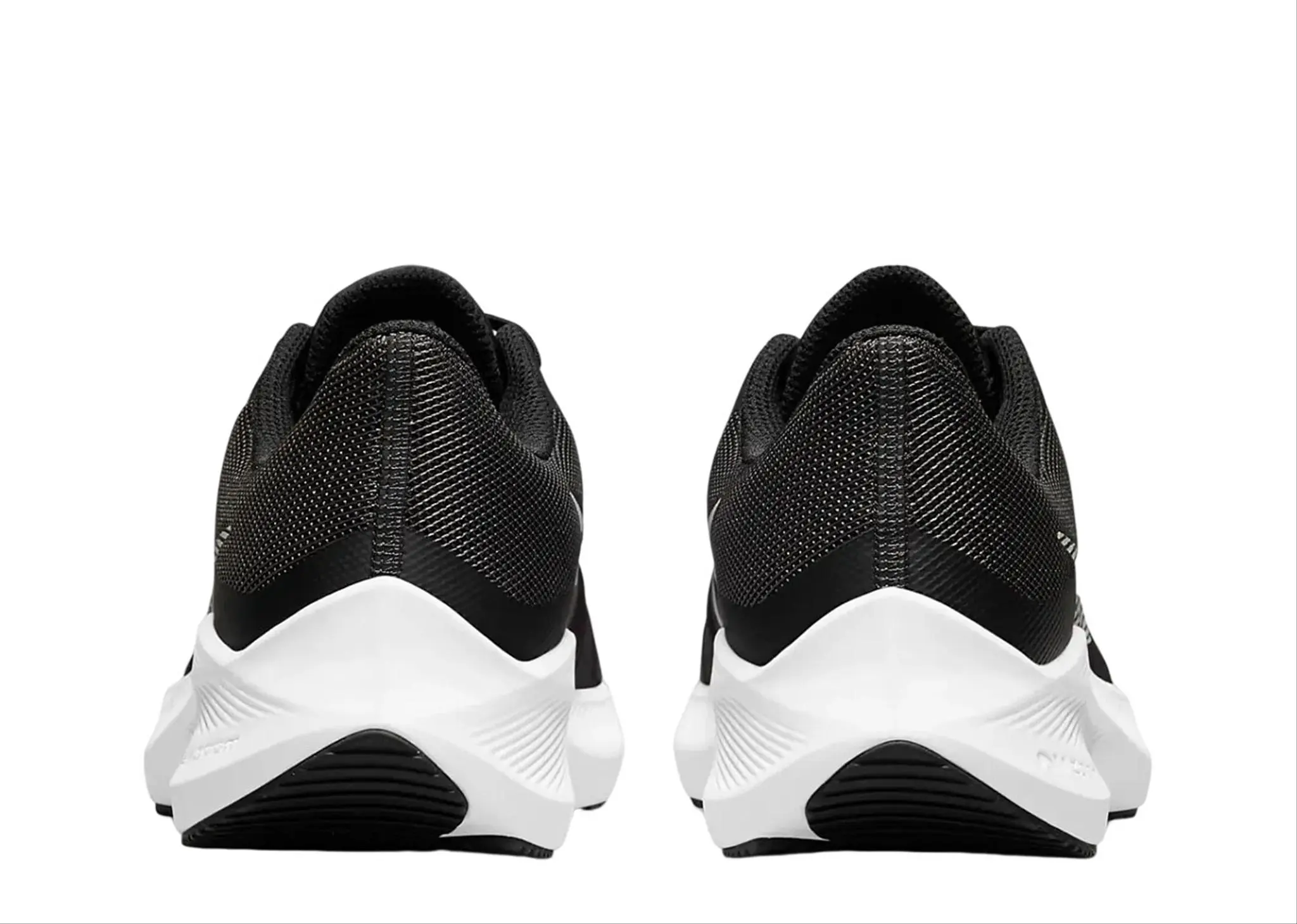 Nike Zoom Winflo 8 Black White (Women's) - photo 3