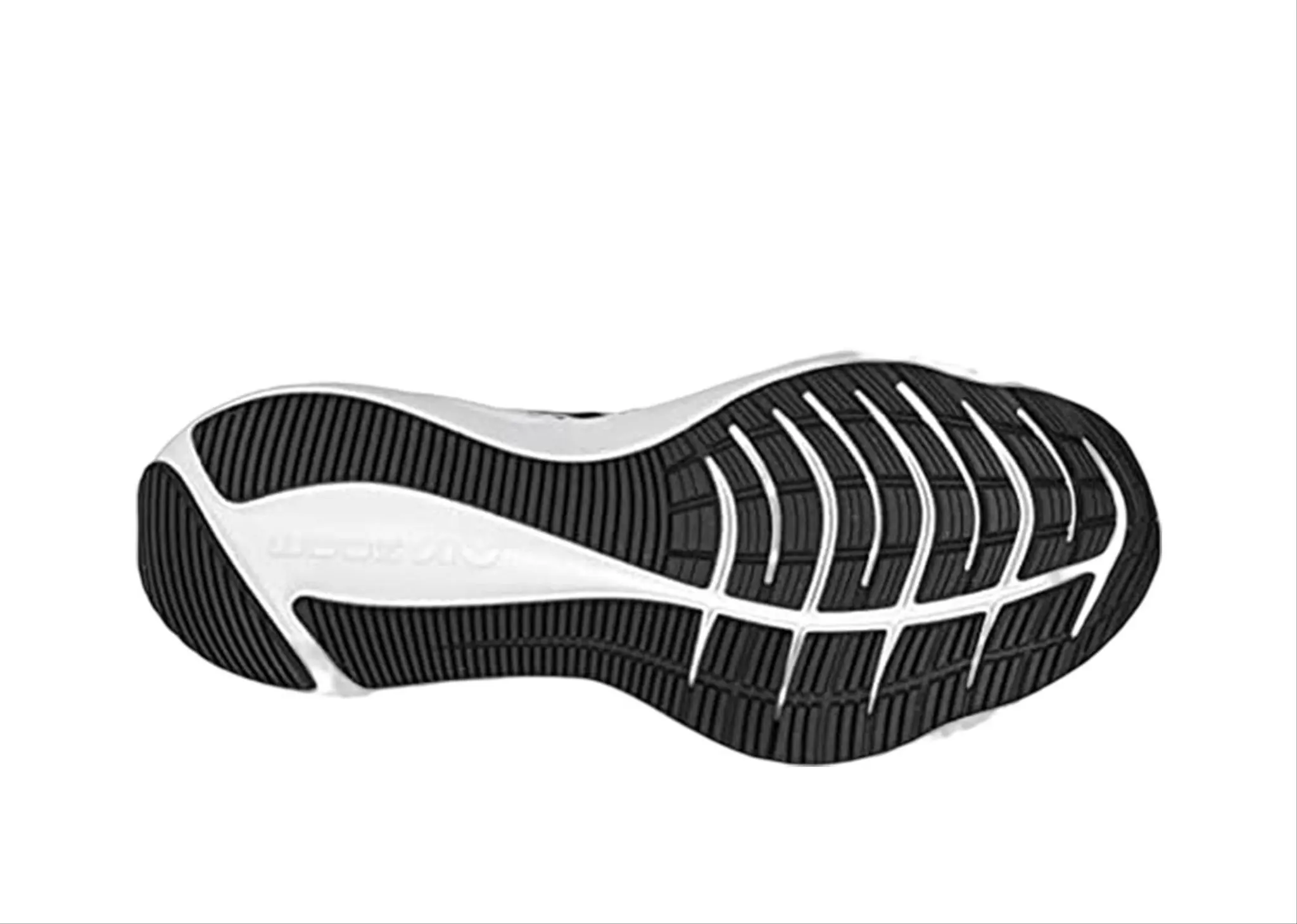Nike Zoom Winflo 8 Black White (Women's) - photo 4