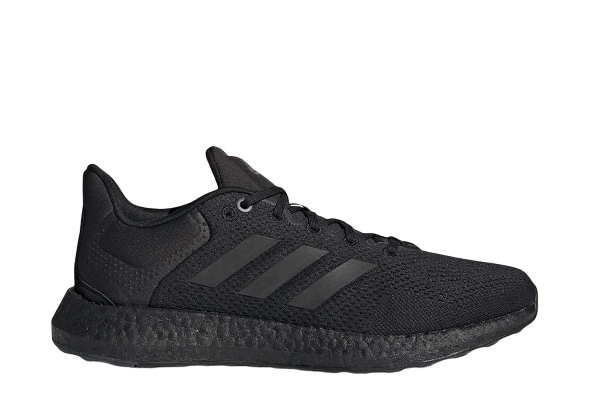 Adidas Pureboost 21 Black Grey