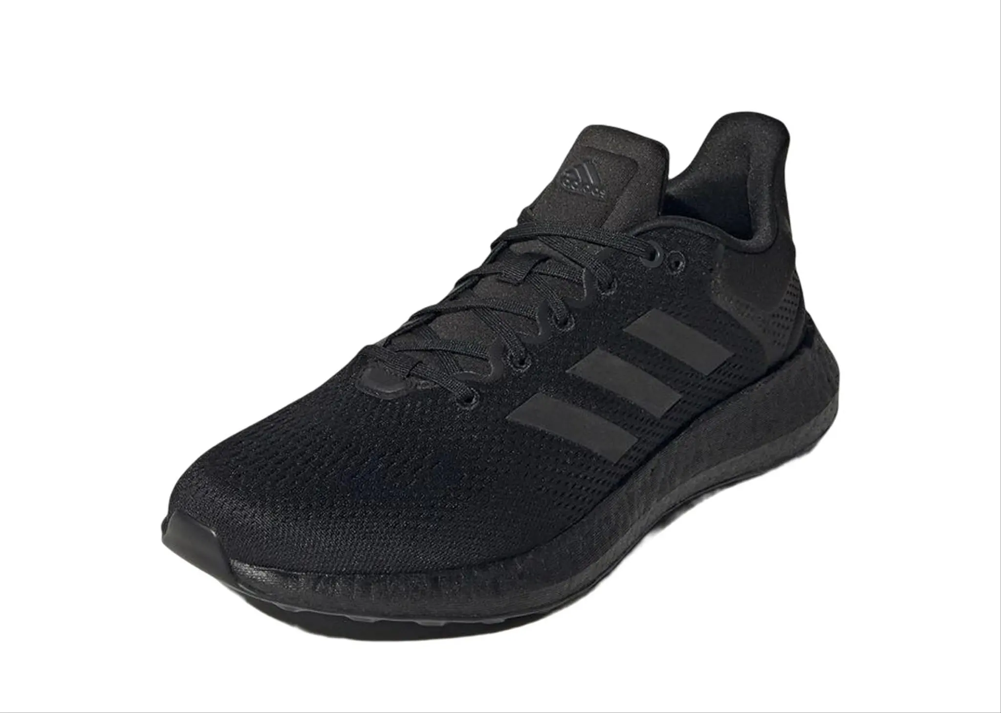 Adidas Pureboost 21 Black Grey - photo 2