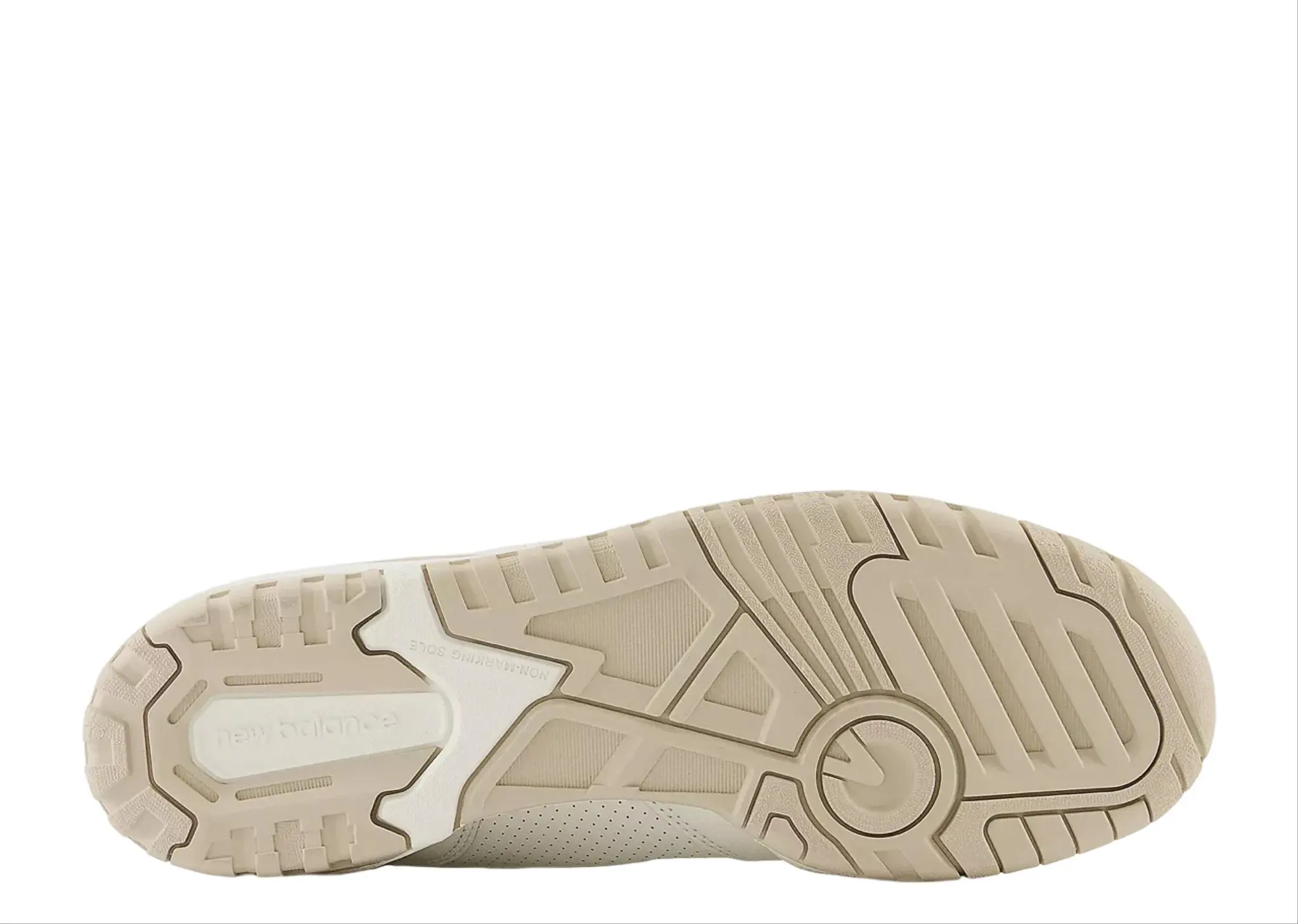New Balance 550 Beige Ivory - photo 4