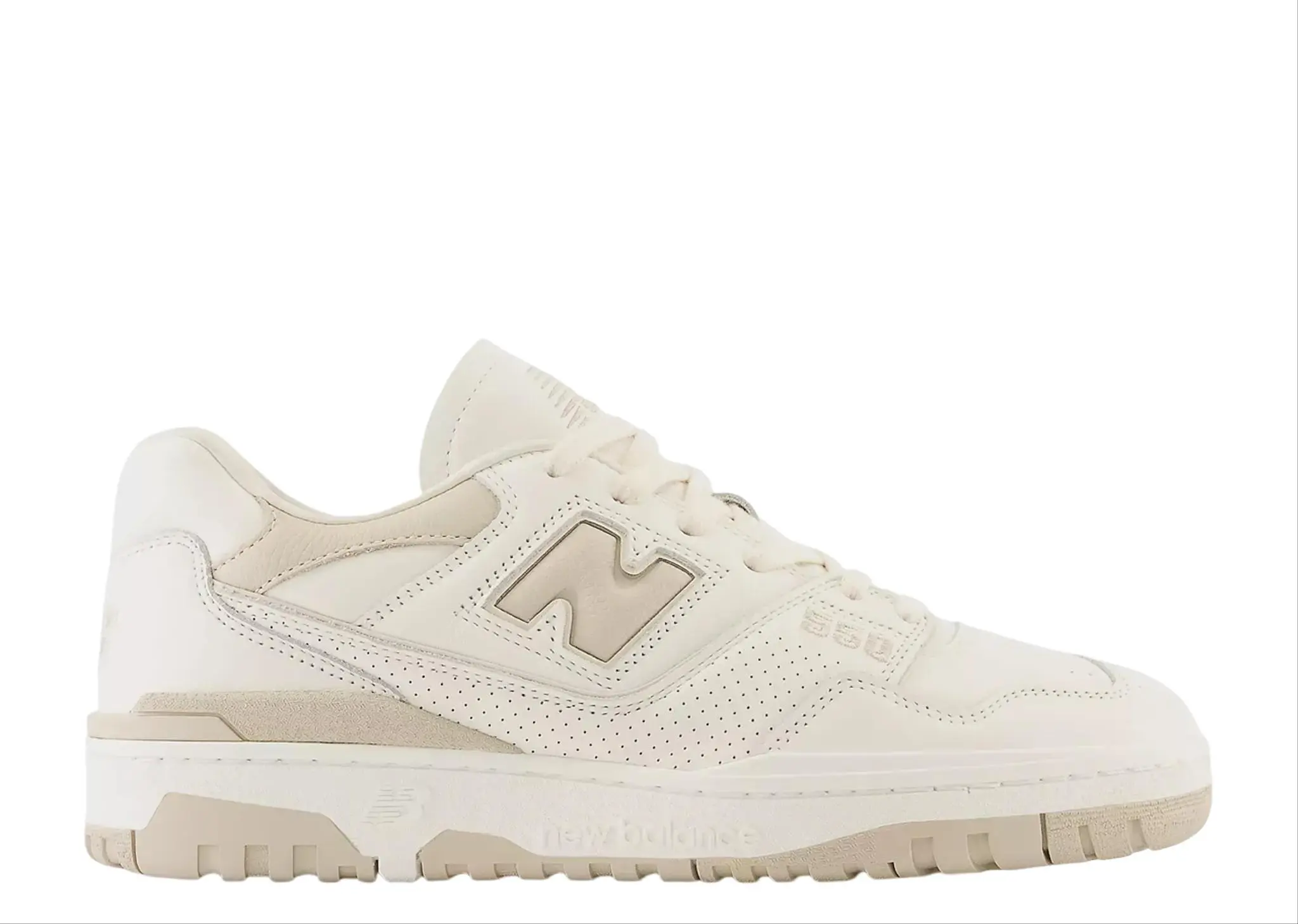 New Balance 550 Beige Ivory