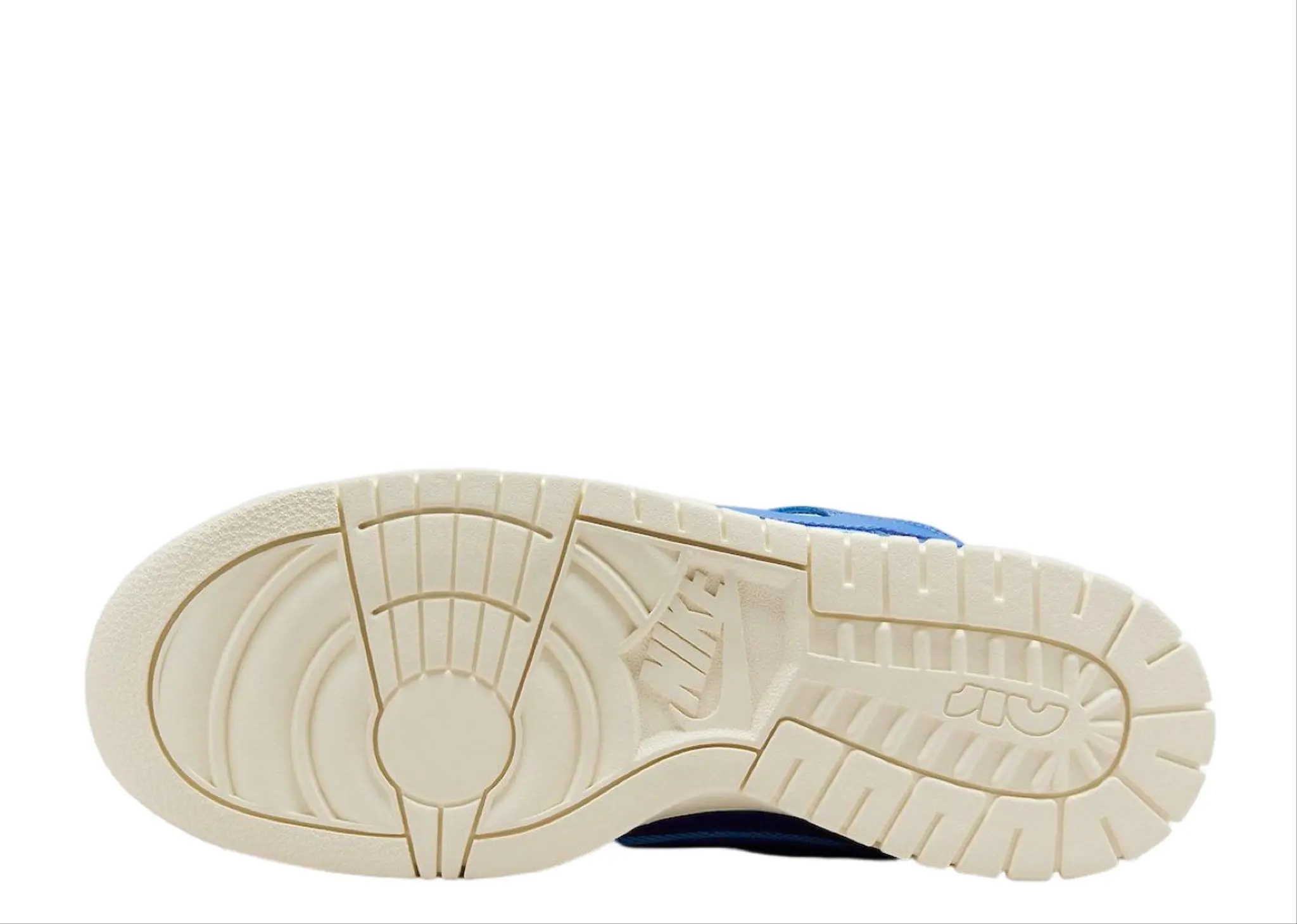 Nike Dunk Jumbo University Blue - photo 4