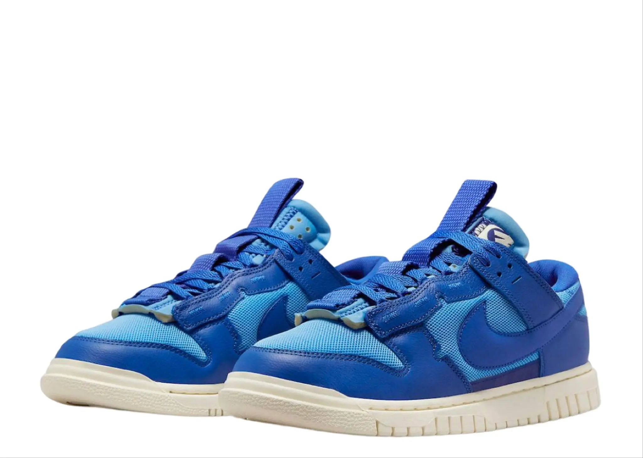 Nike Dunk Jumbo University Blue - photo 2