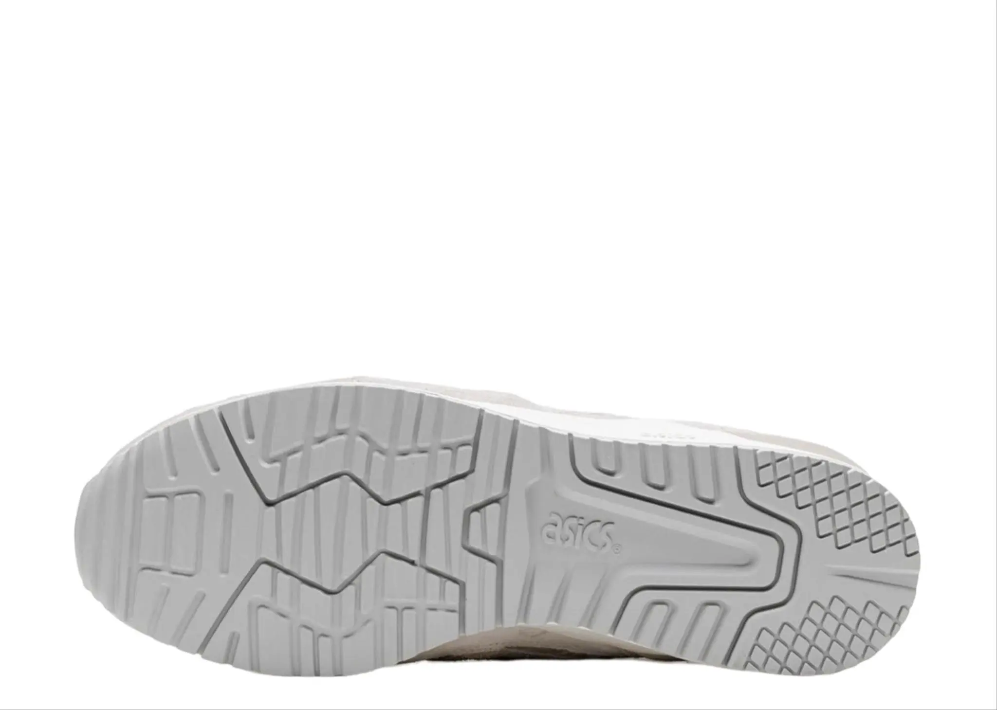 ASICS Gel-Lyte III OG G-TX Smoke Grey Putty - photo 4