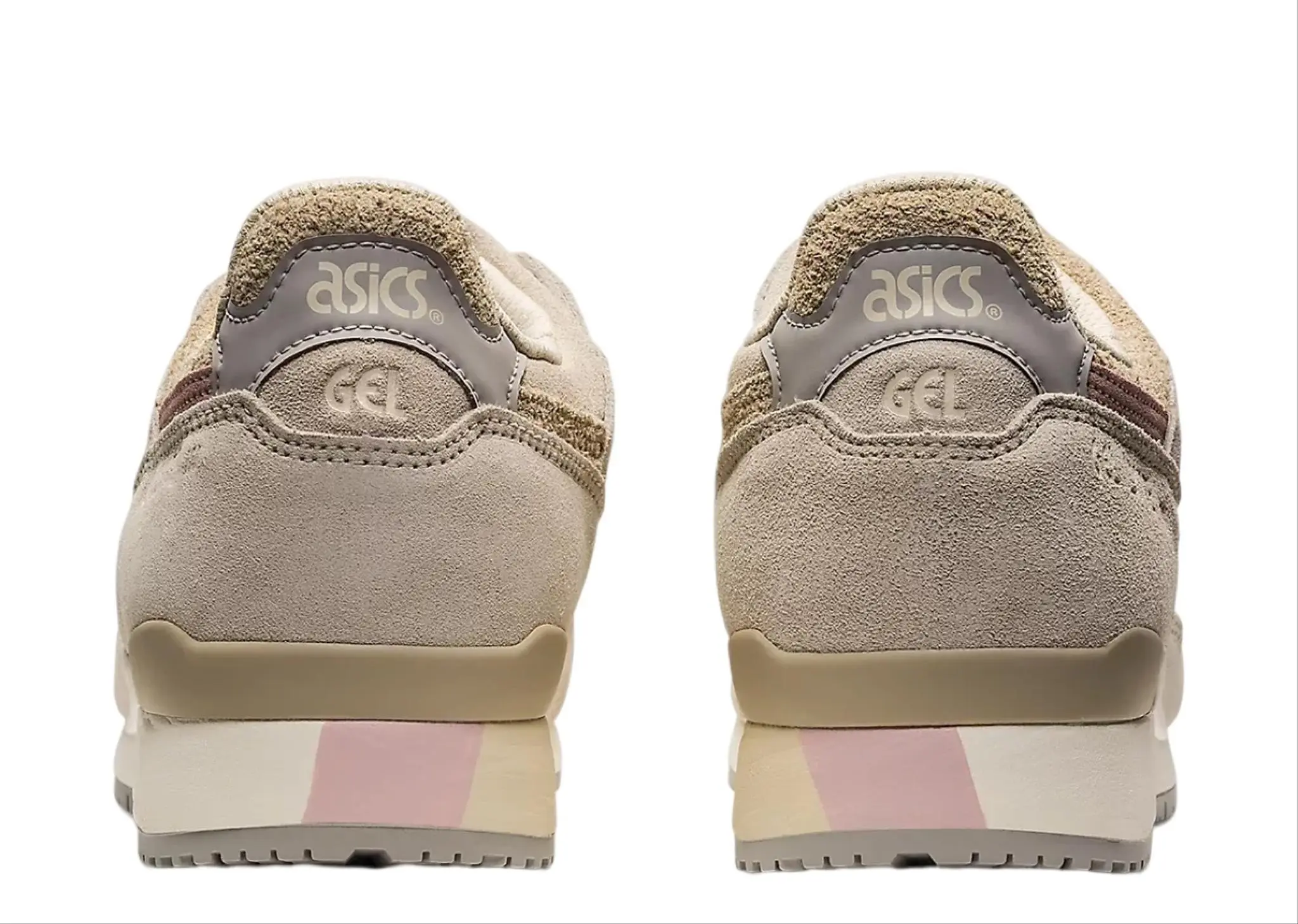 ASICS Gel-Lyte III OG G-TX Smoke Grey Putty - photo 3