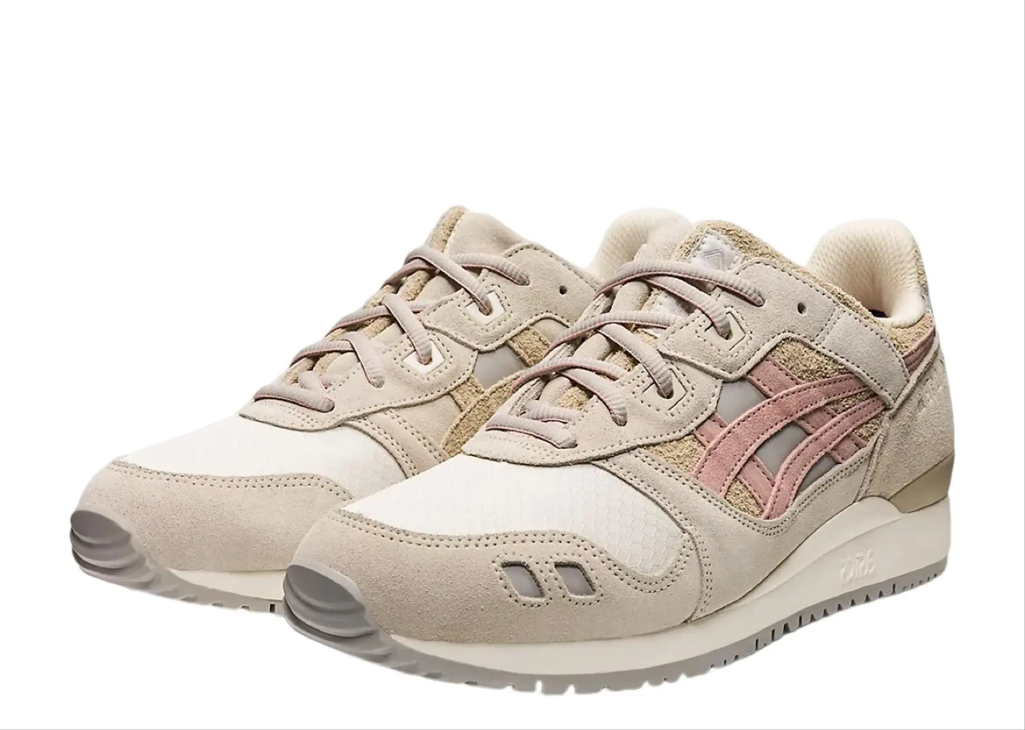 ASICS Gel-Lyte III OG G-TX Smoke Grey Putty - photo 2