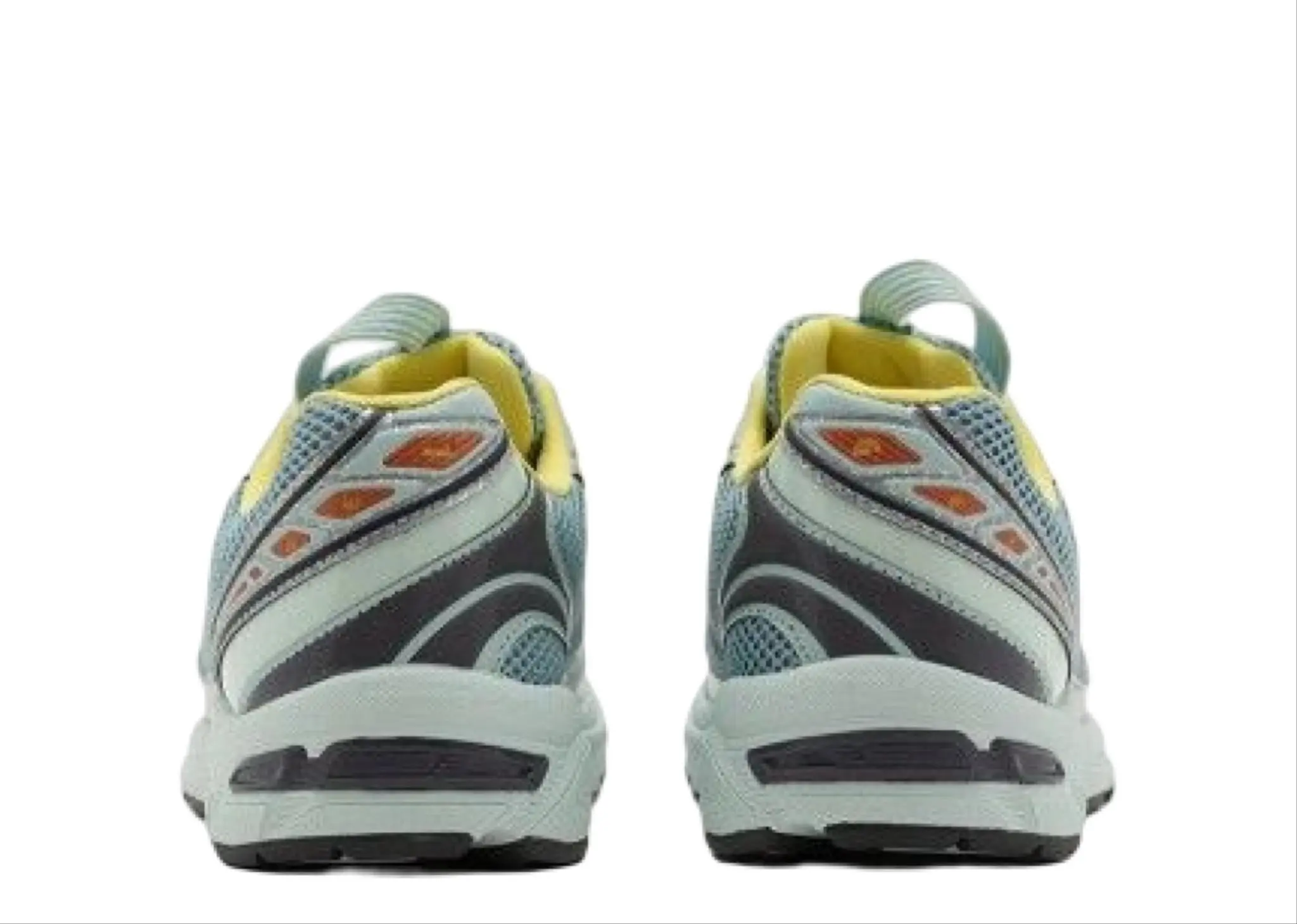 ASICS UB2-S Gel-1130 Smoke Blue Pure Silver - photo 3