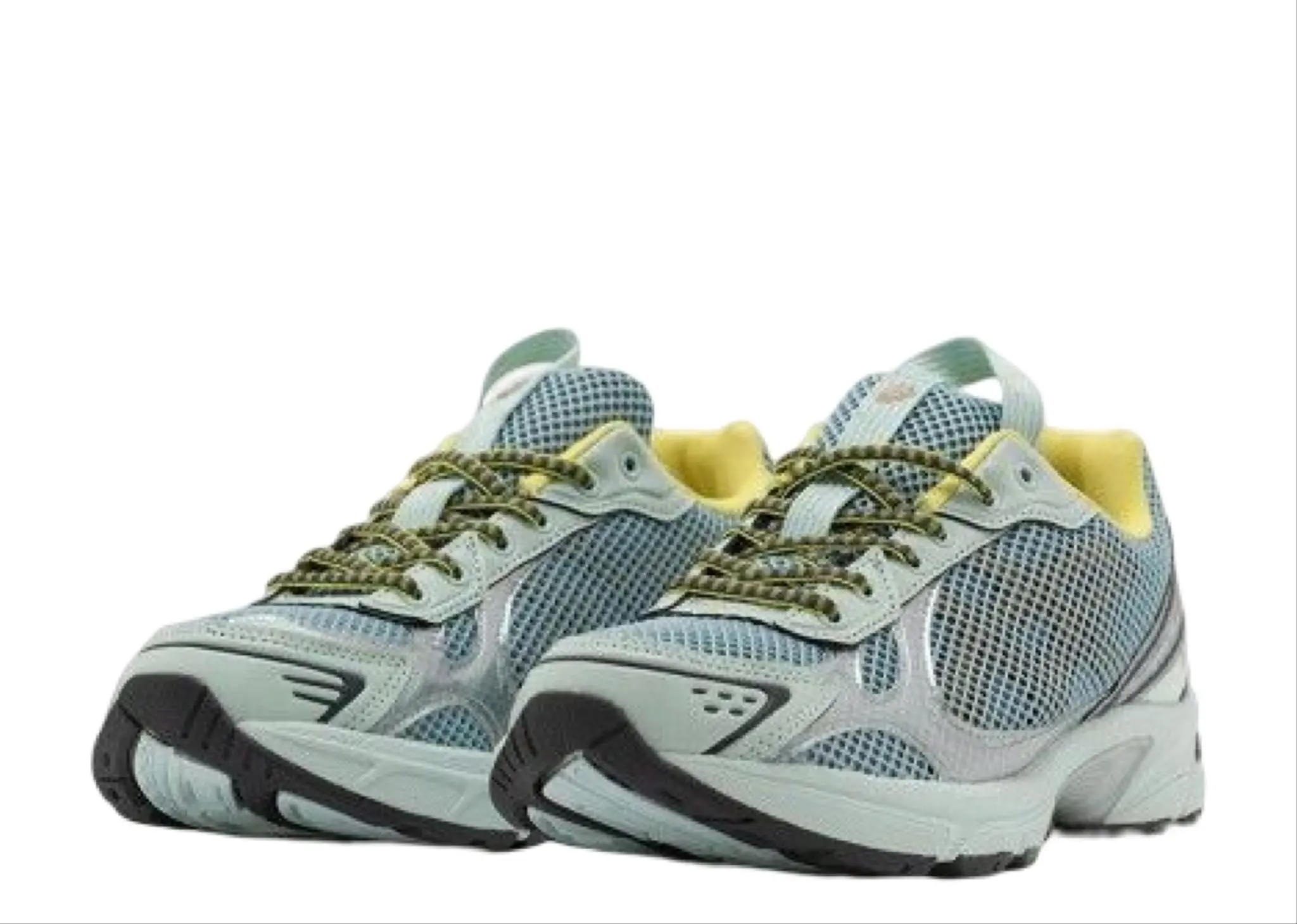 ASICS UB2-S Gel-1130 Smoke Blue Pure Silver - photo 2