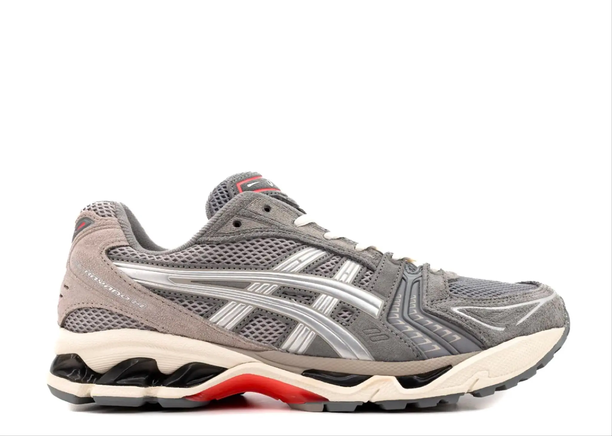 ASICS Gel-Kayano 14 Clay Grey Pure Silver