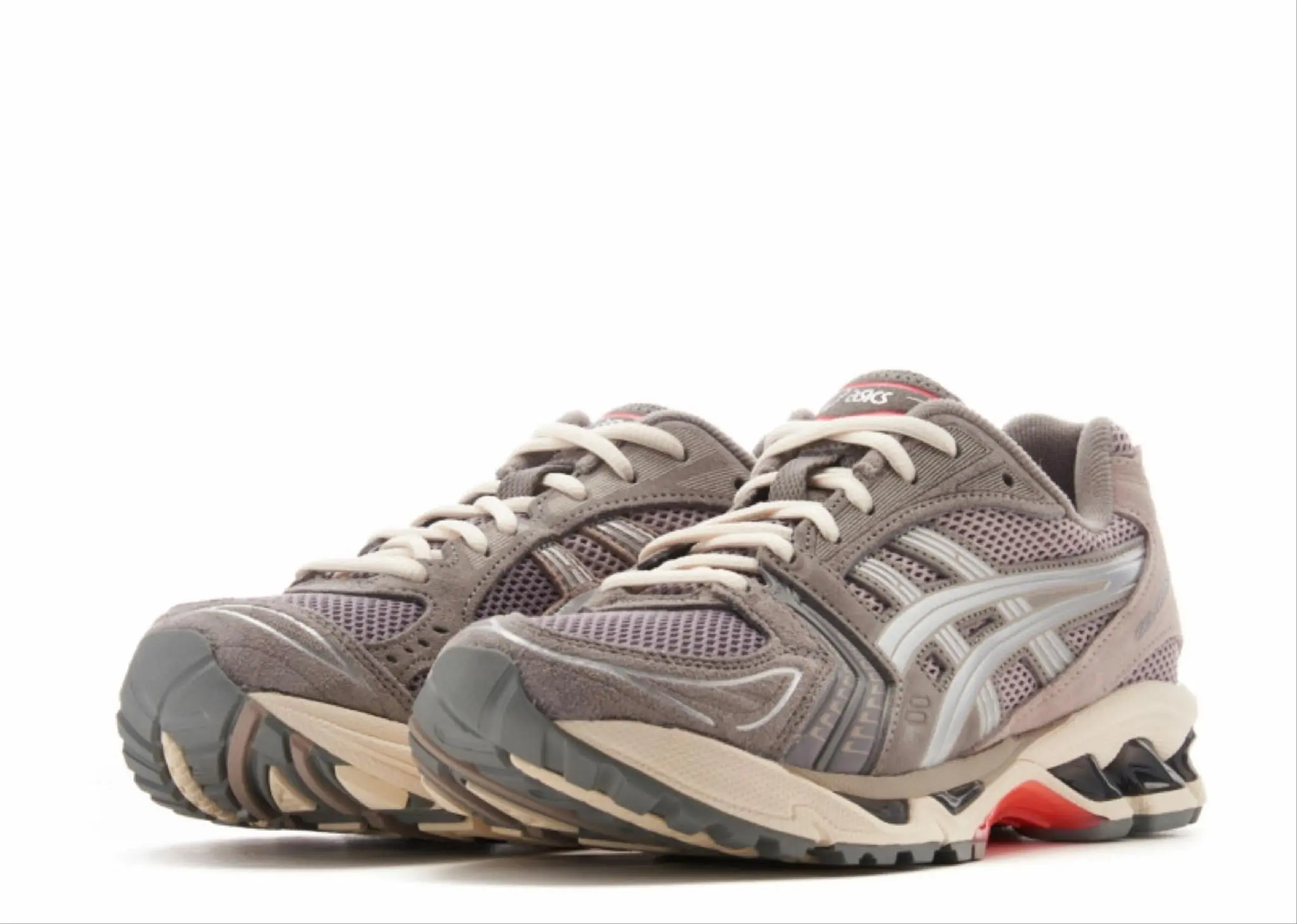 ASICS Gel-Kayano 14 Clay Grey Pure Silver - photo 2