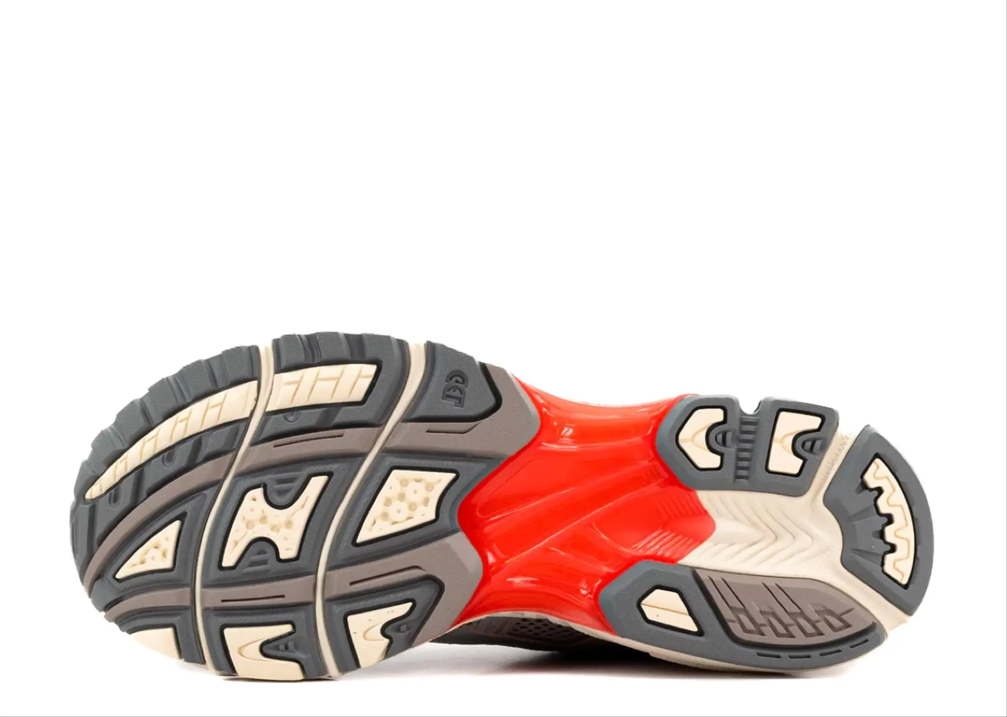 ASICS Gel-Kayano 14 Clay Grey Pure Silver - photo 4
