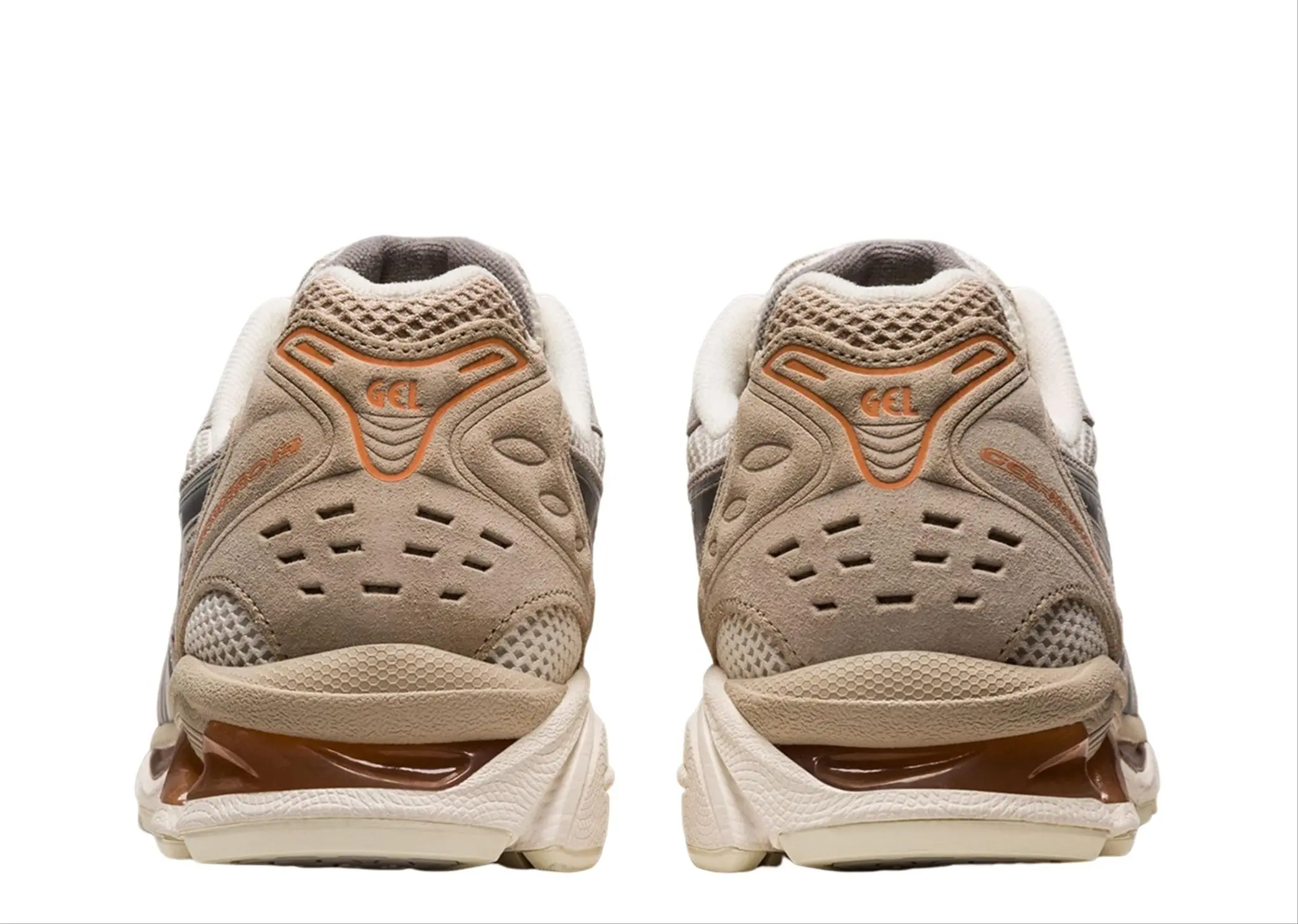 ASICS Gel-Kayano 14 Birch Clay Grey - photo 3