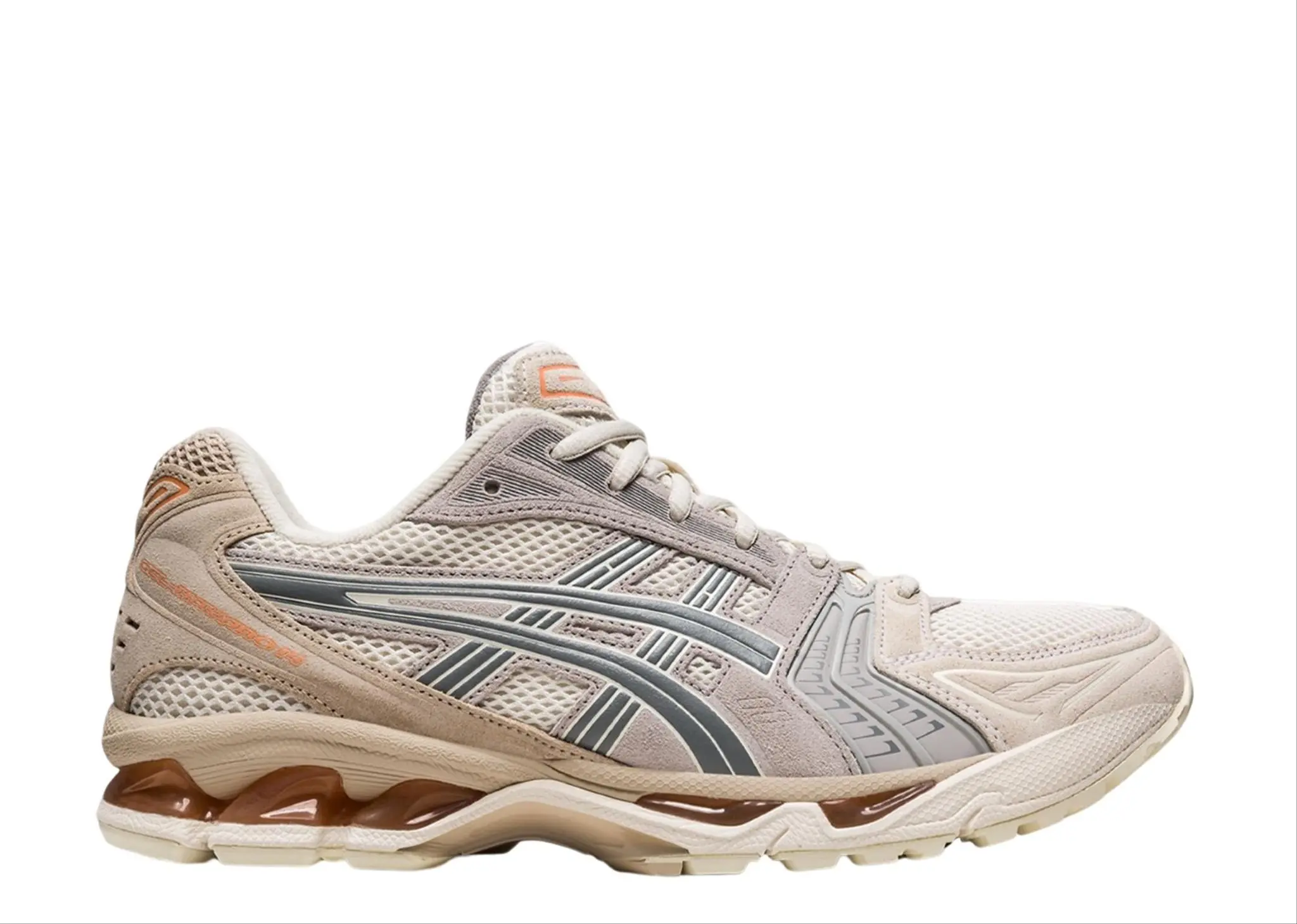 ASICS Gel-Kayano 14 Birch Clay Grey
