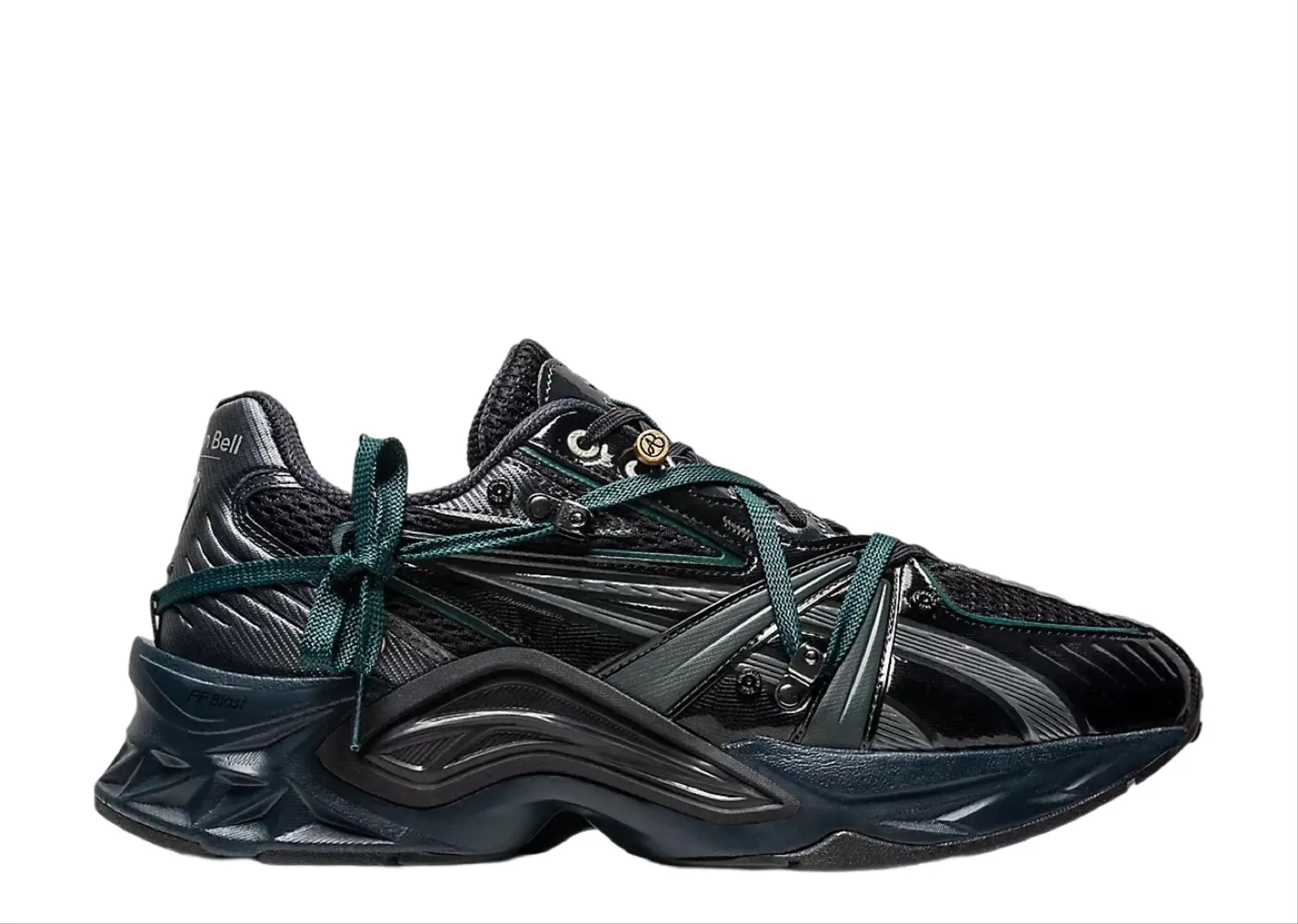 Asics HN2-S Protoblast Andersson Bell Black