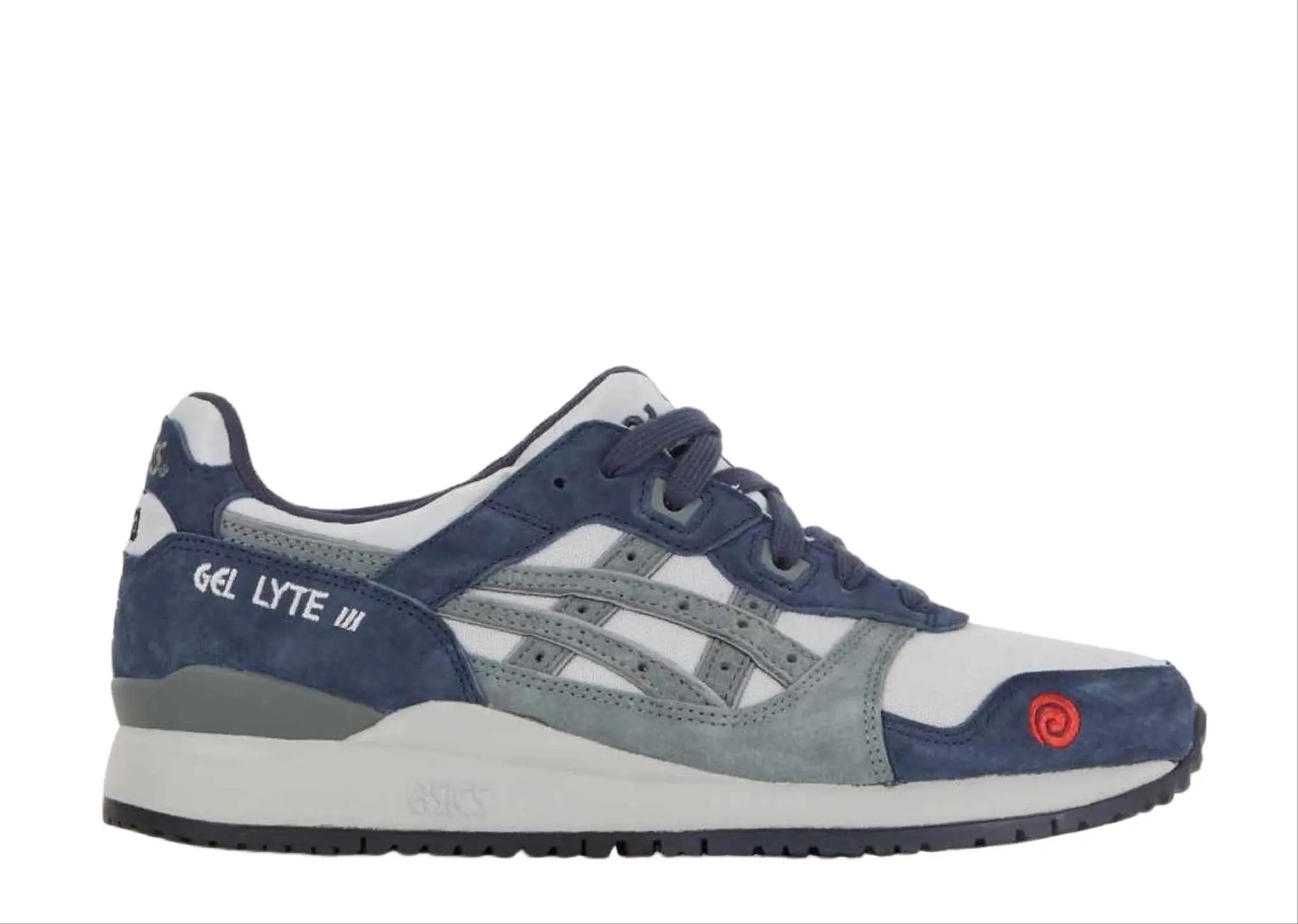 ASICS Gel-Lyte III Naruto Shippuden Kakashi