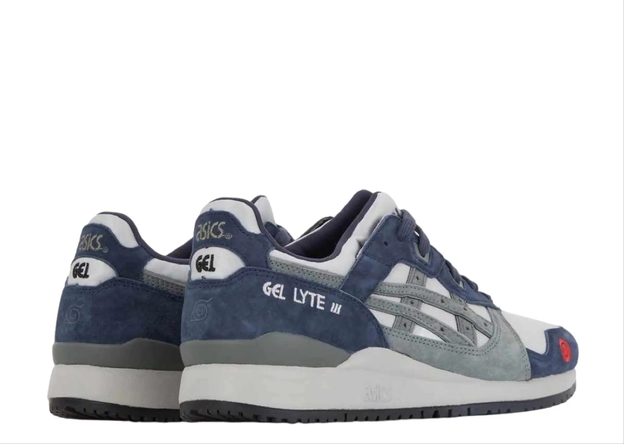 ASICS Gel-Lyte III Naruto Shippuden Kakashi - photo 2