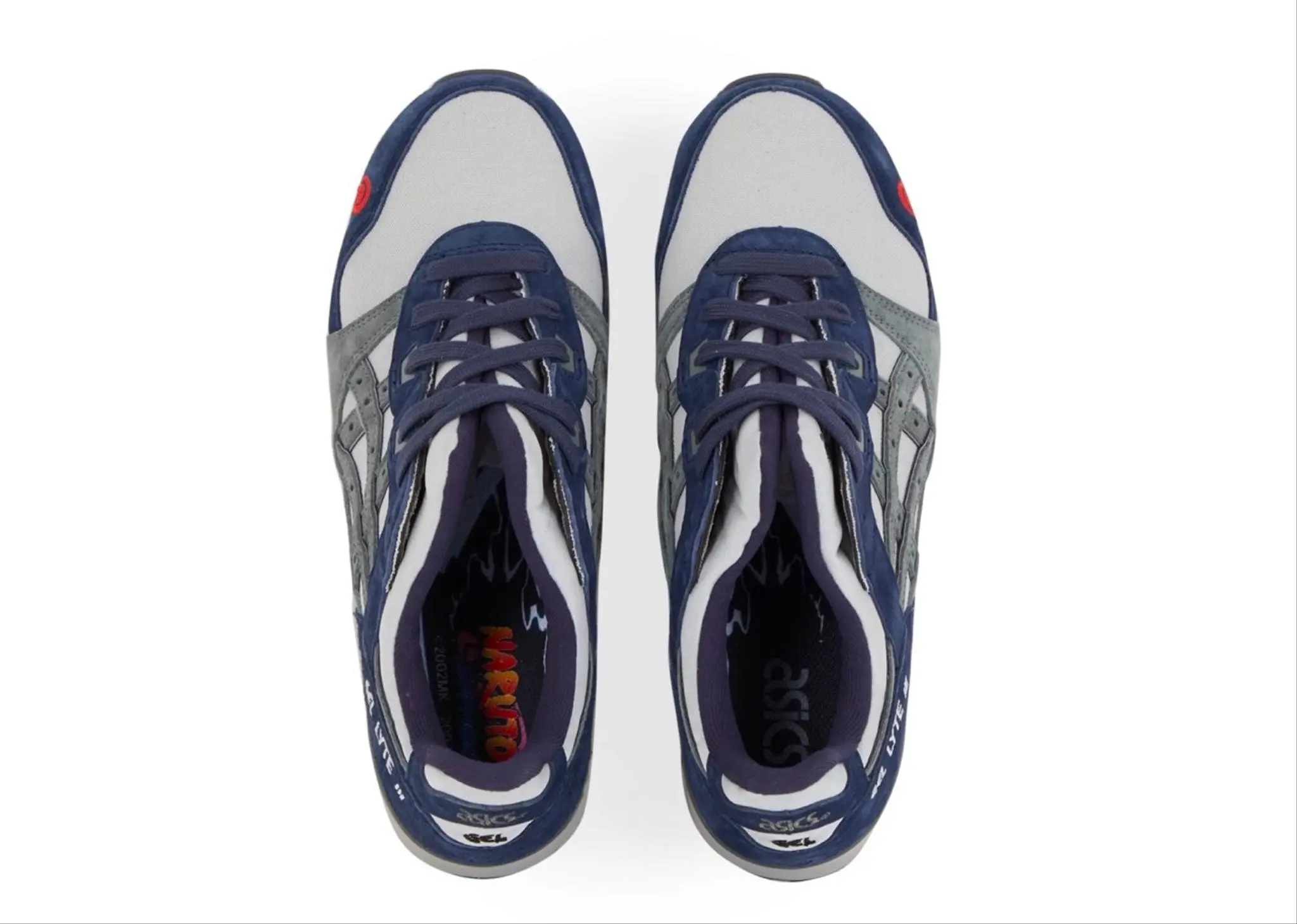 ASICS Gel-Lyte III Naruto Shippuden Kakashi - photo 3