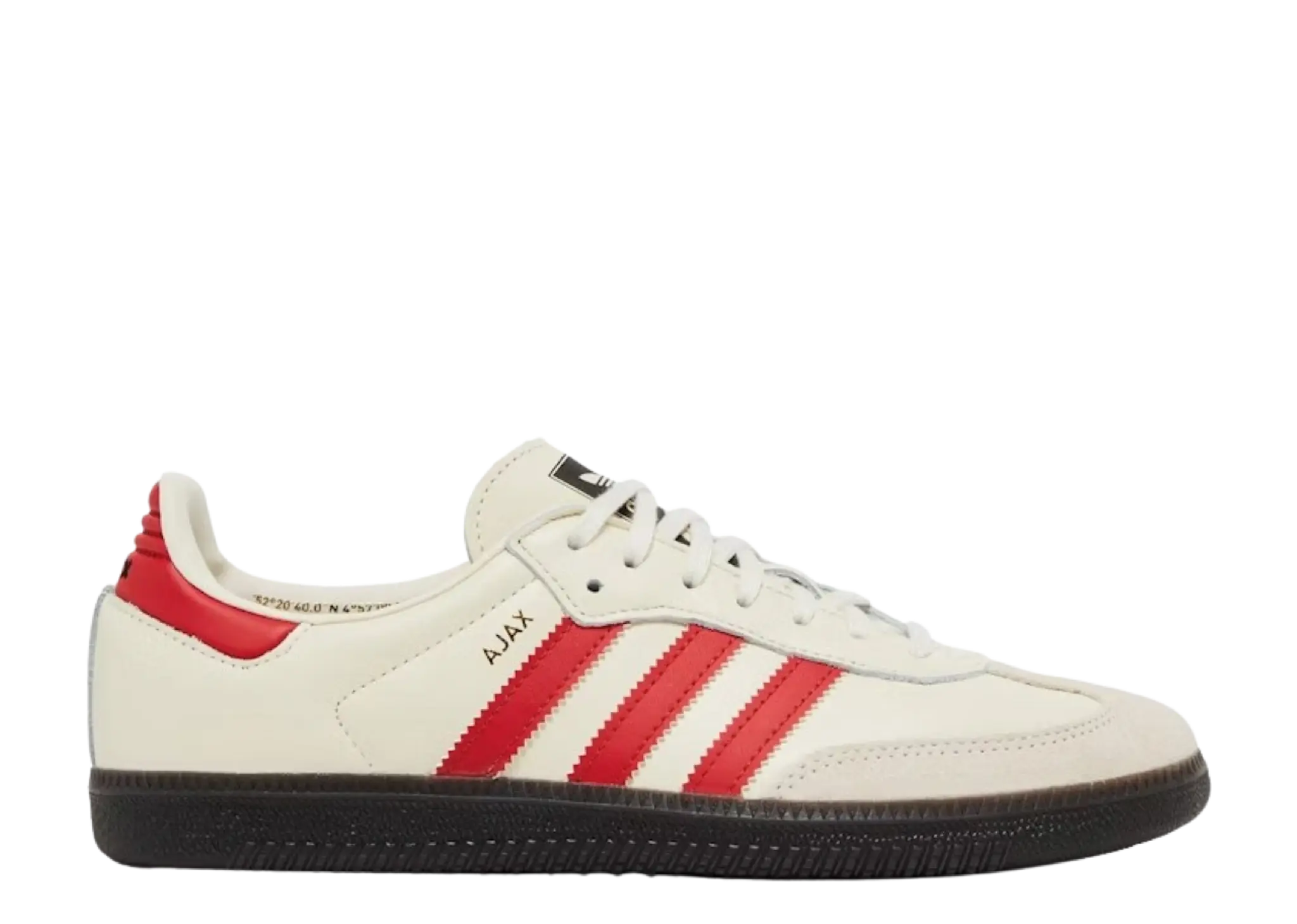 Adidas Samba Ajax Cream