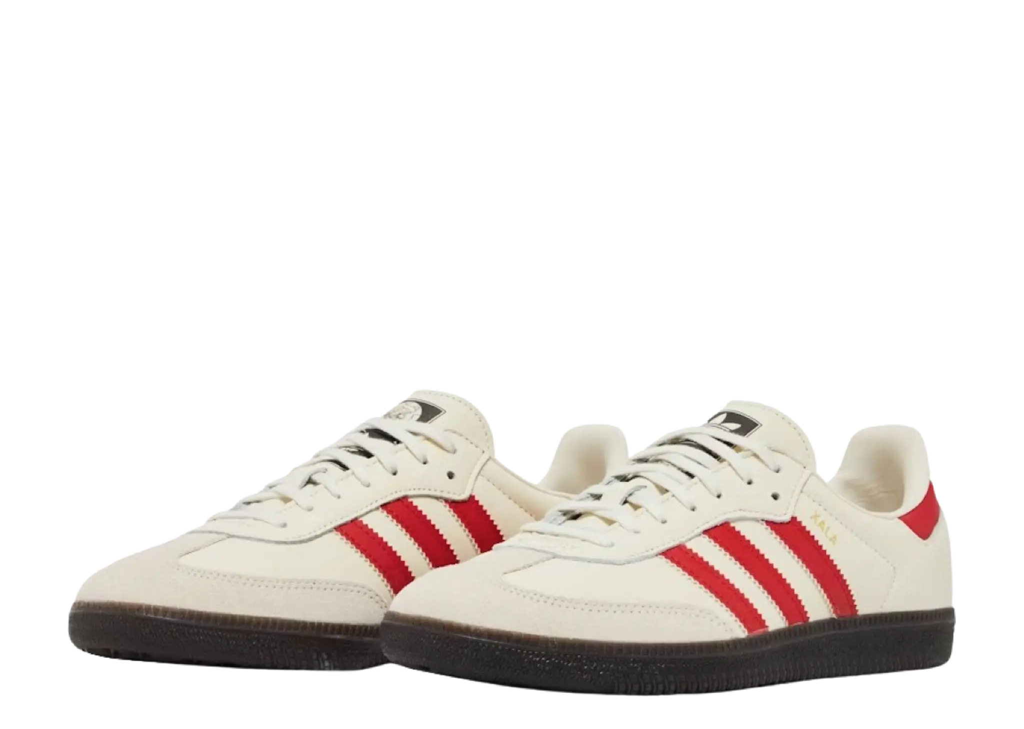 Adidas Samba Ajax Cream - photo 2