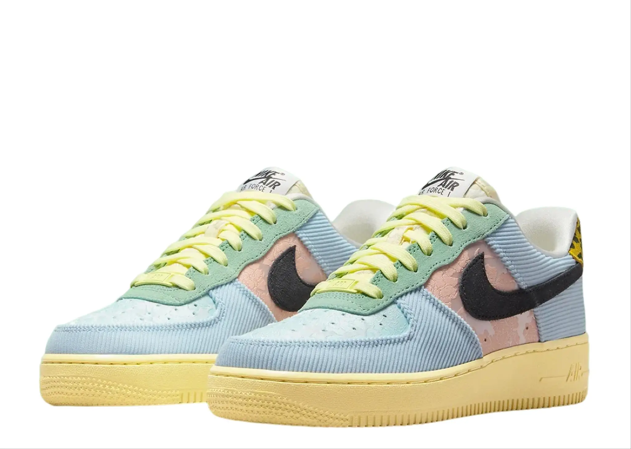 Nike Air Force 1 Low '07 Spring Mix (Women's) - photo 2