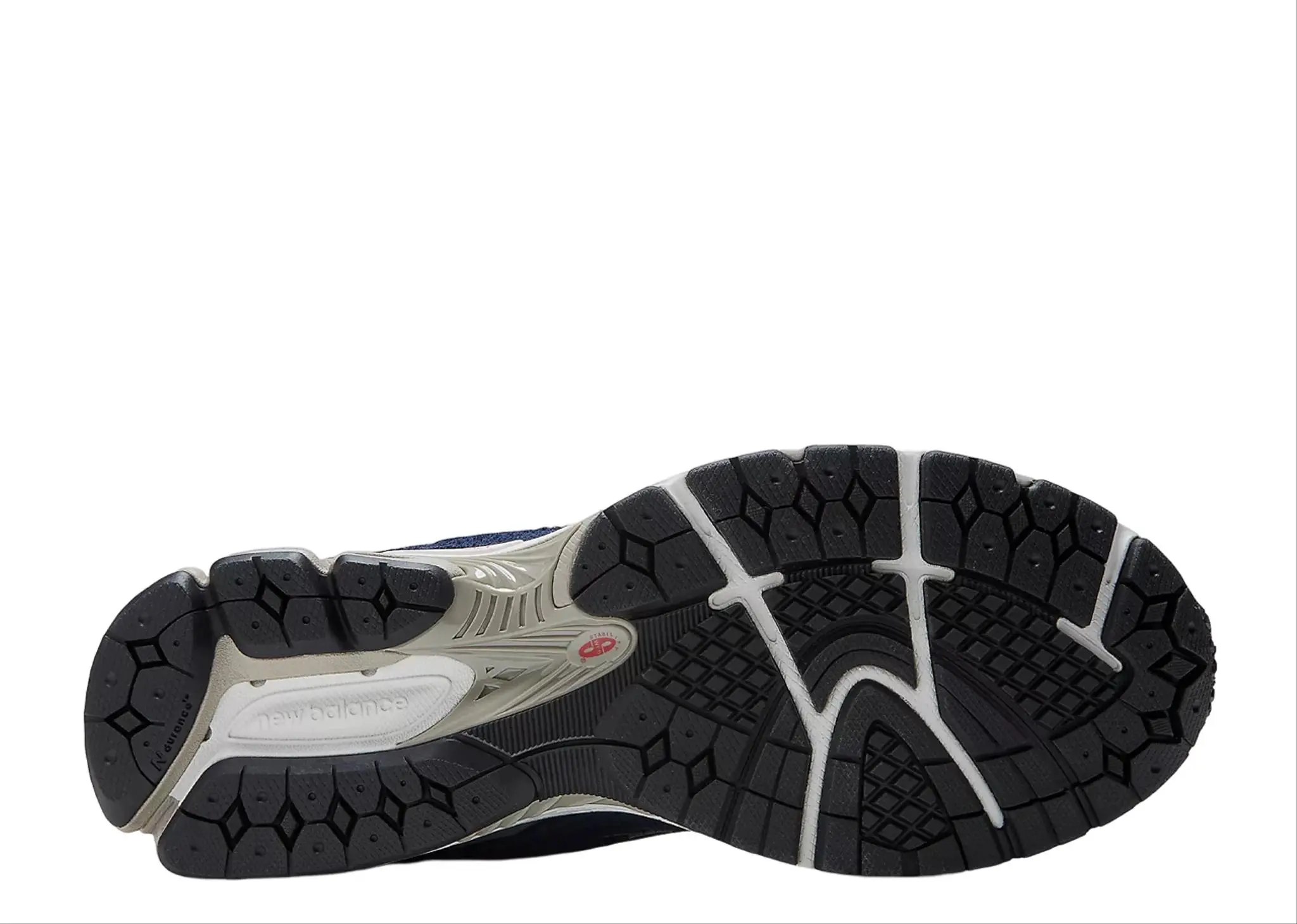 New Balance 2002R Protection Pack Navy Grey - photo 4