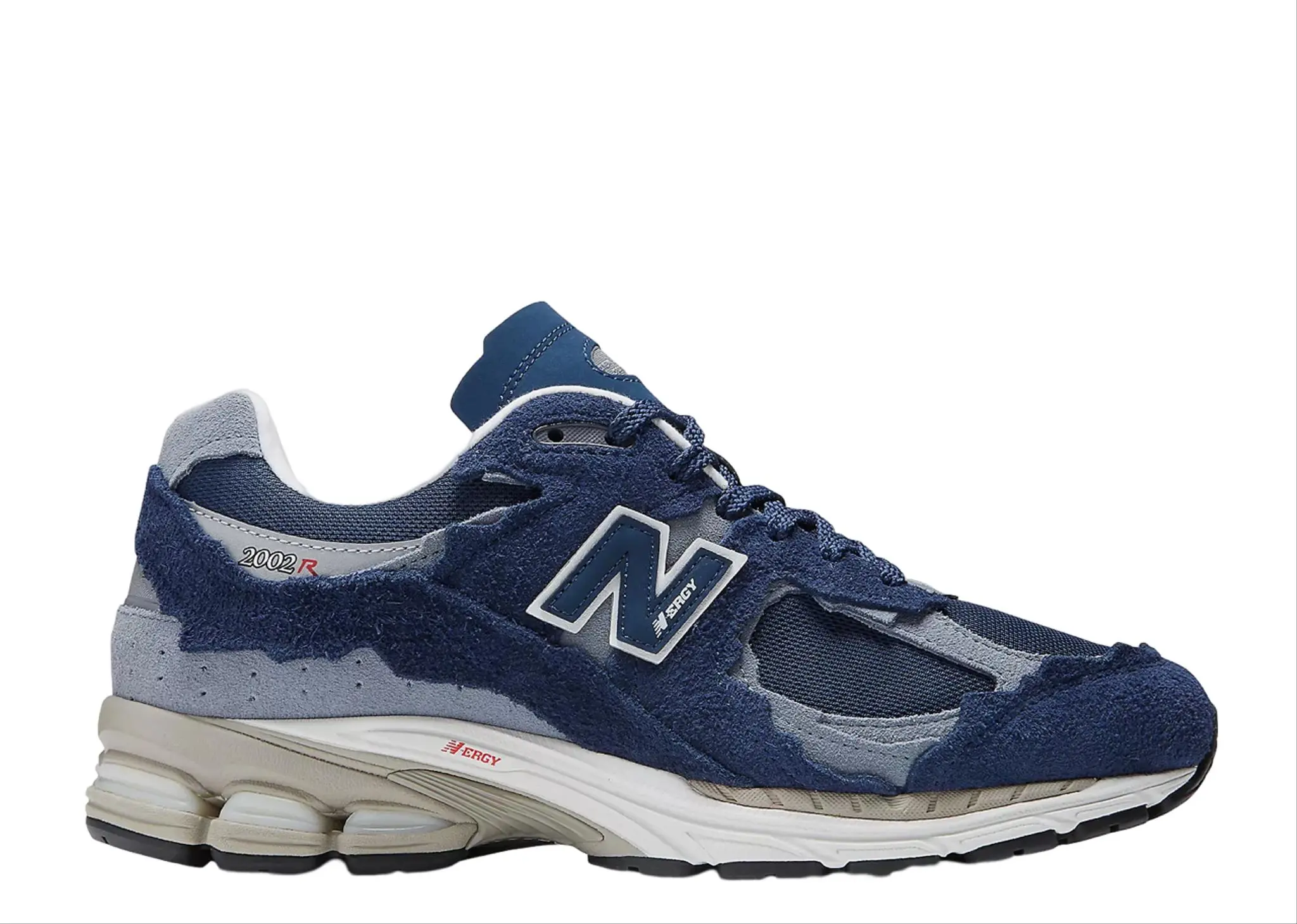 New Balance 2002R Protection Pack Navy Grey