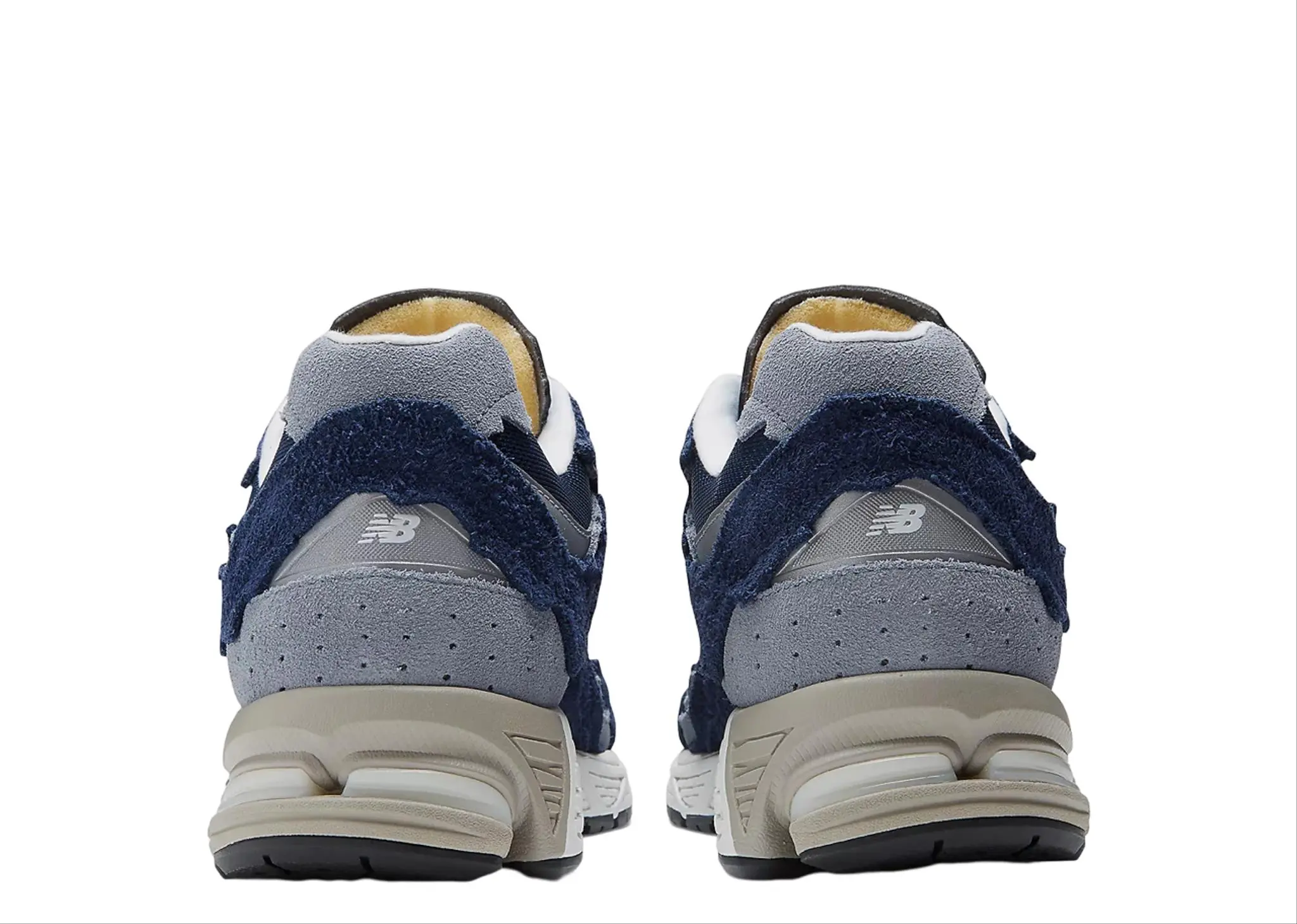 New Balance 2002R Protection Pack Navy Grey - photo 3