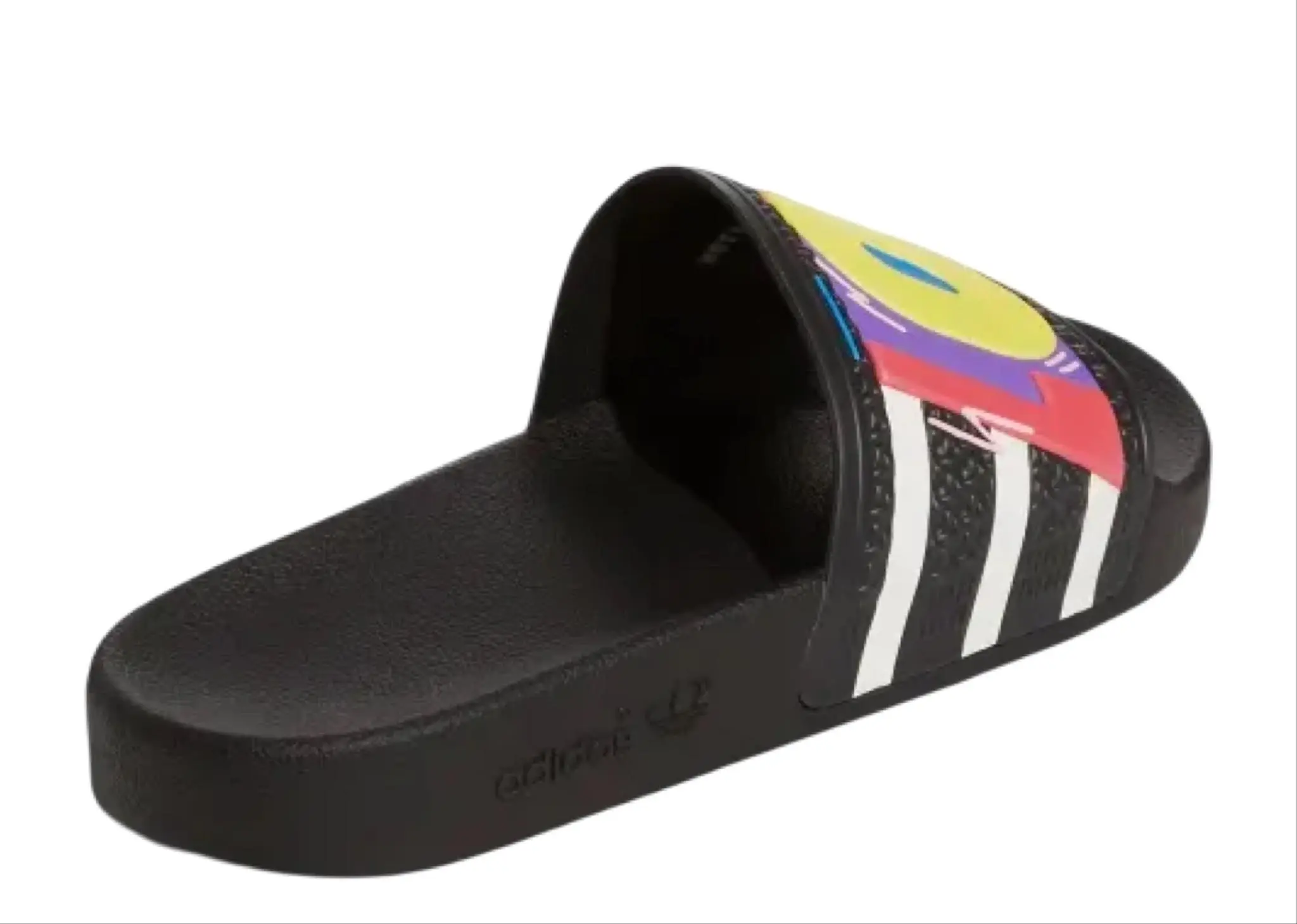 Adidas Adilette Slide Kris Andrew Small Pride Collection - photo 3