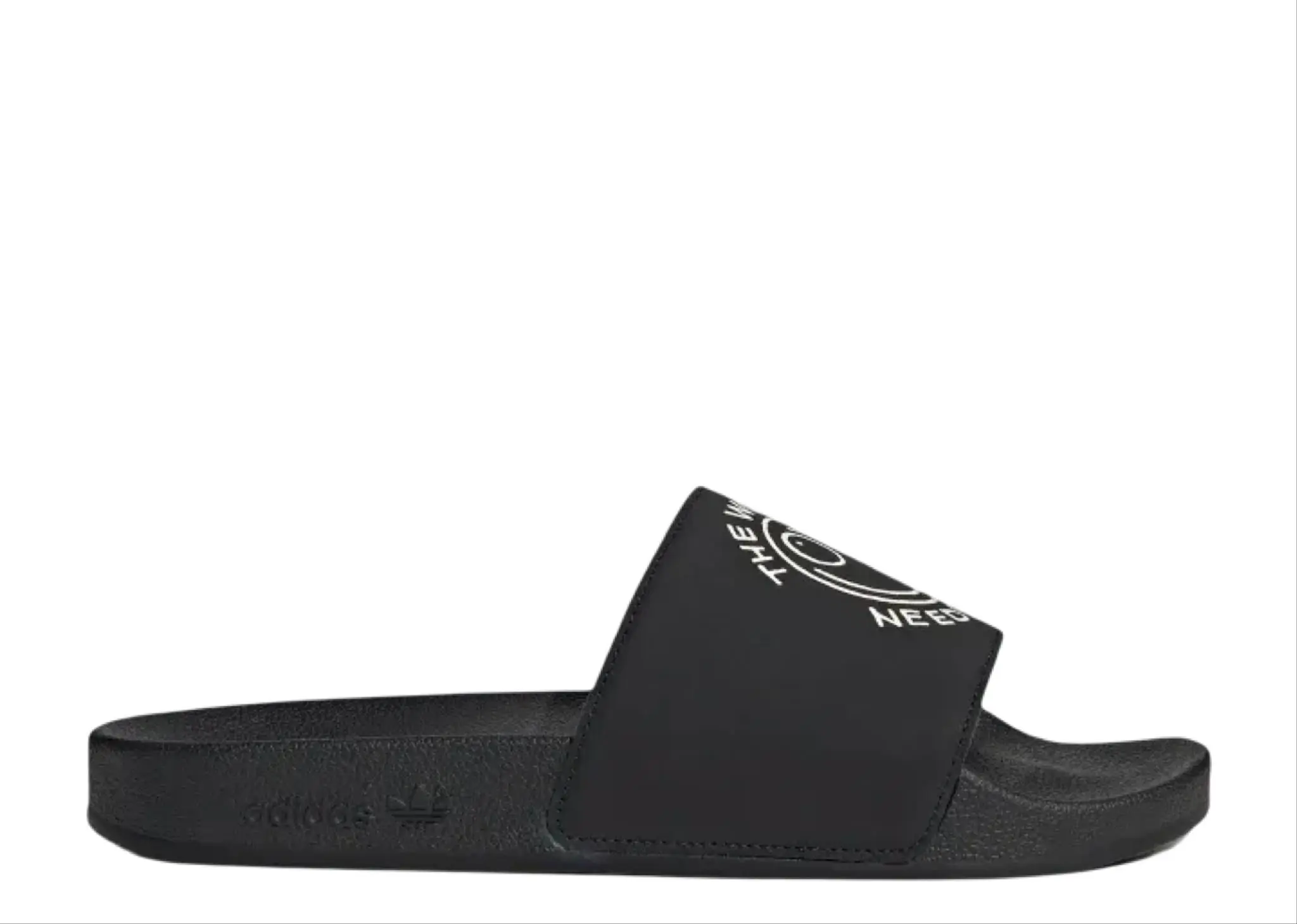 Adidas Adilette Slide André Saraiva The World Needs Love